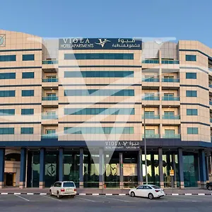 Viola Apartment Sharjah