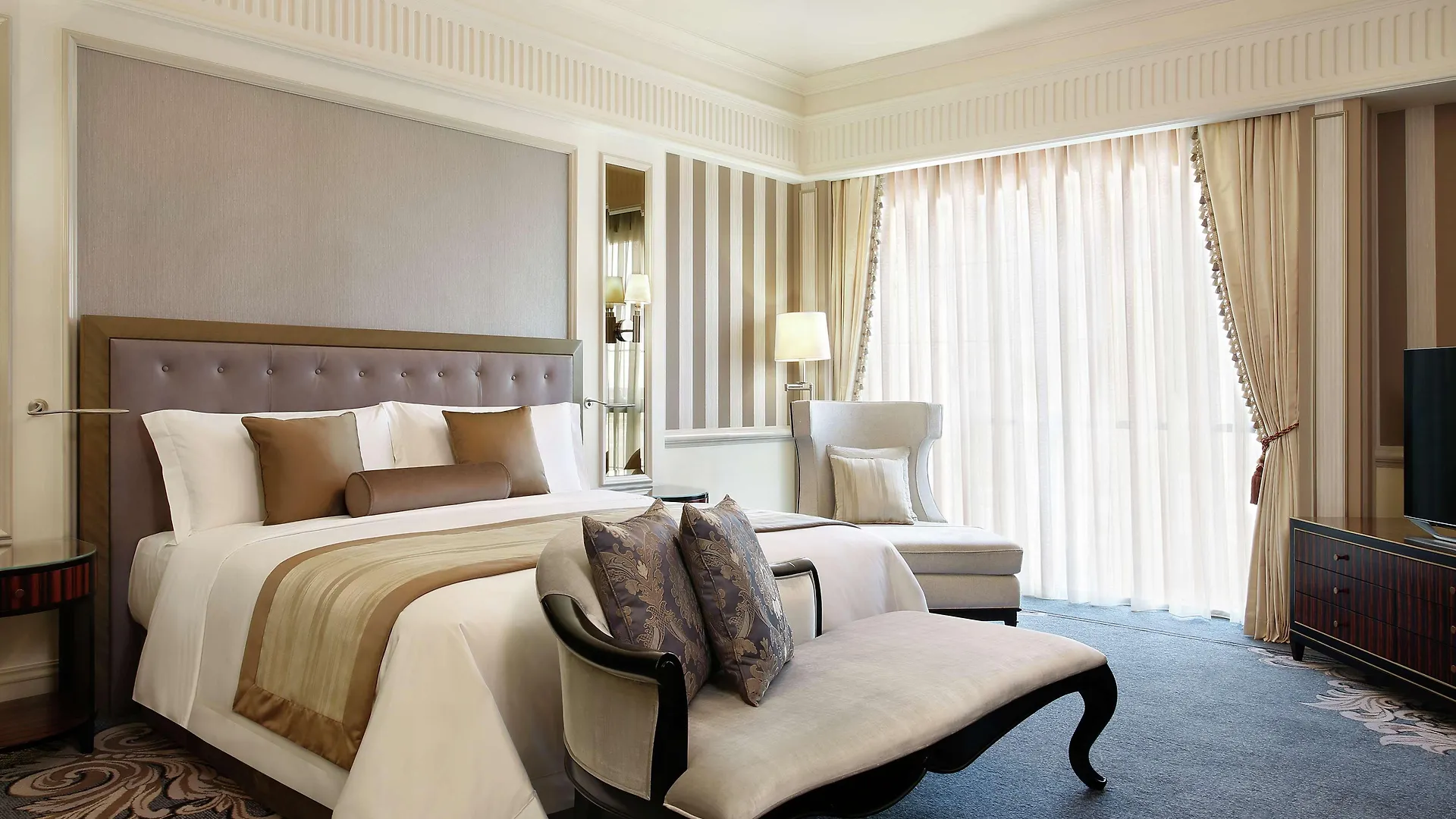 *****  Al Habtoor Palace - Preferred Hotels & Resorts Dubai Förenade Arabemiraten