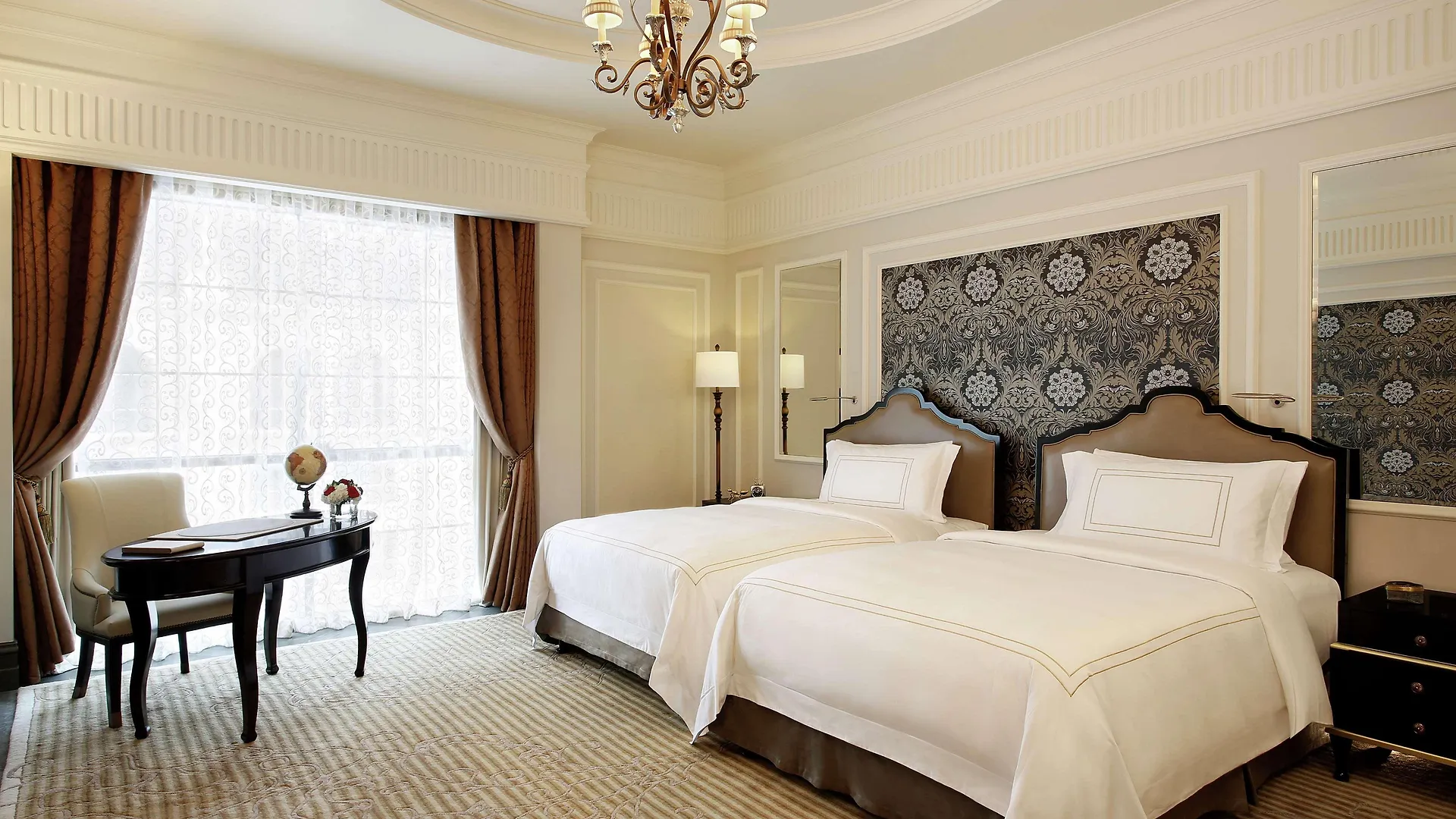 Al Habtoor Palace - Preferred Hotels & Resorts Dubaï