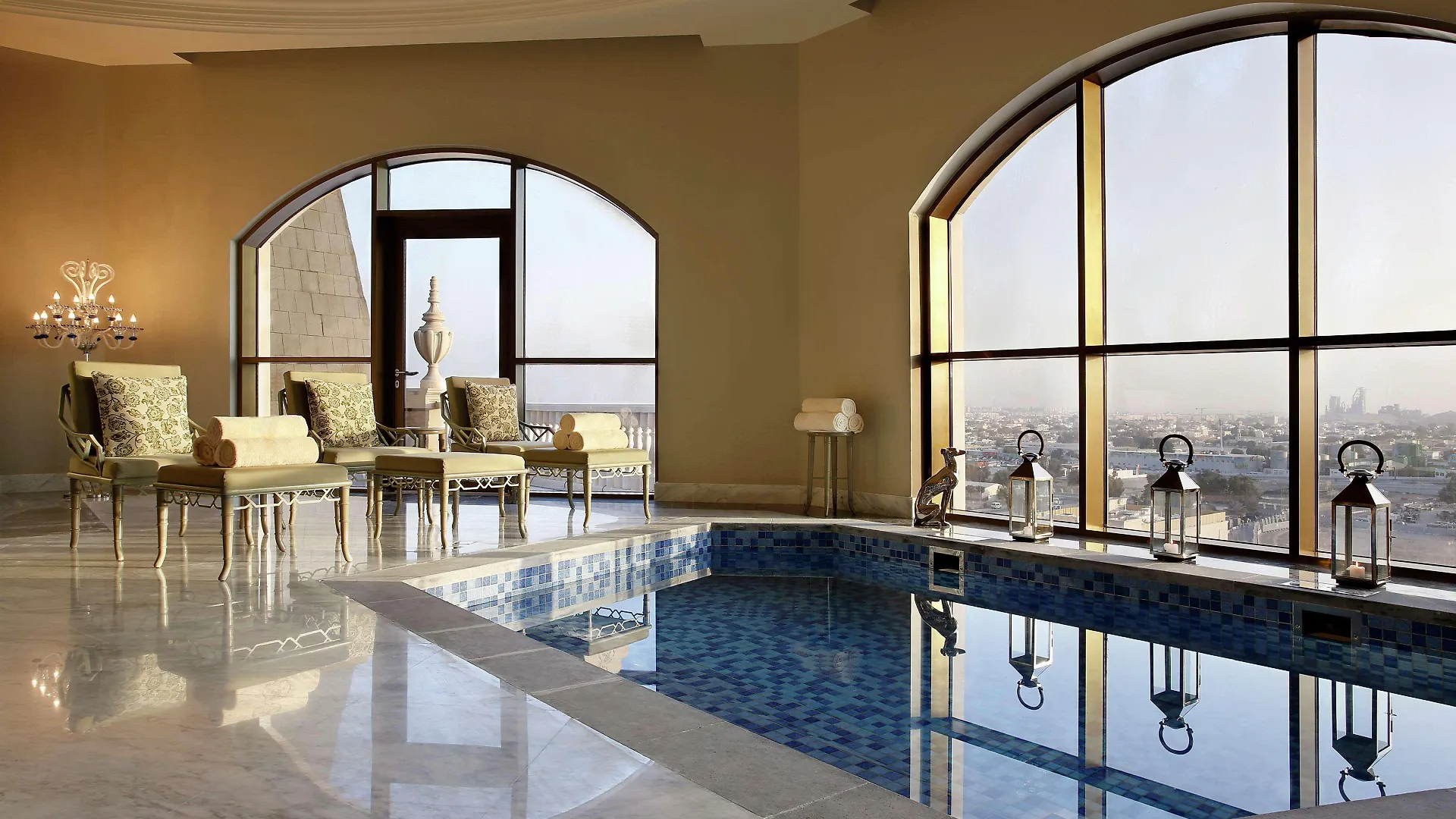 Al Habtoor Palace - Preferred Hotels & Resorts Dubai 5*,  Förenade Arabemiraten