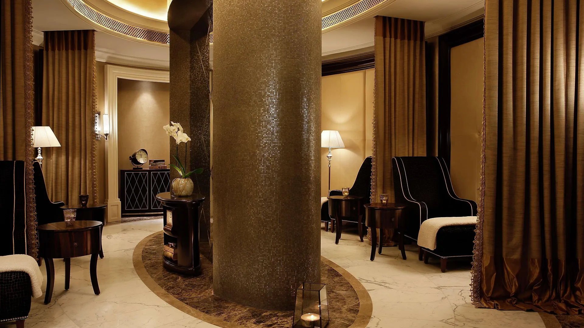 *****  Al Habtoor Palace - Preferred Hotels & Resorts Dubai Förenade Arabemiraten