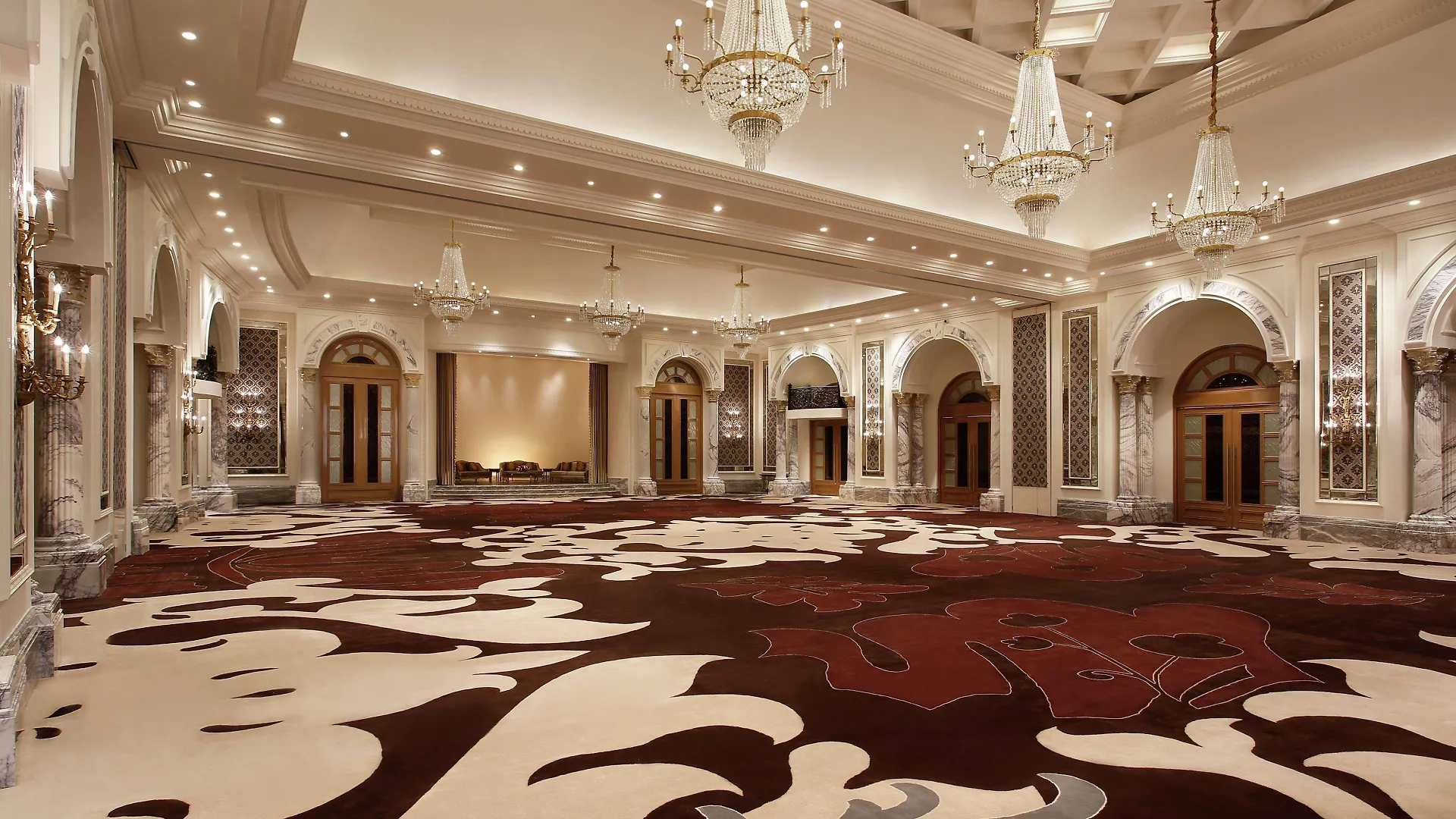 Al Habtoor Palace - Preferred Hotels & Resorts Dubaï