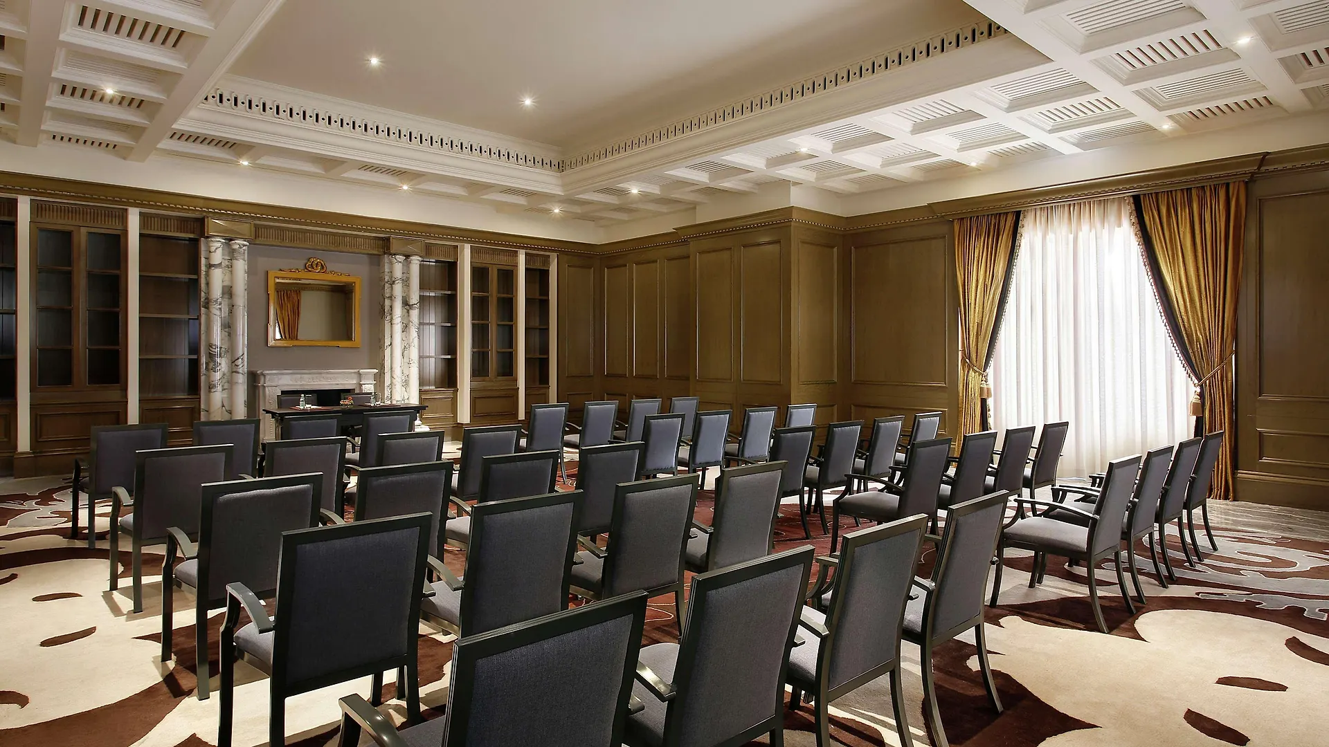 Al Habtoor Palace - Preferred Hotels & Resorts Dubaï