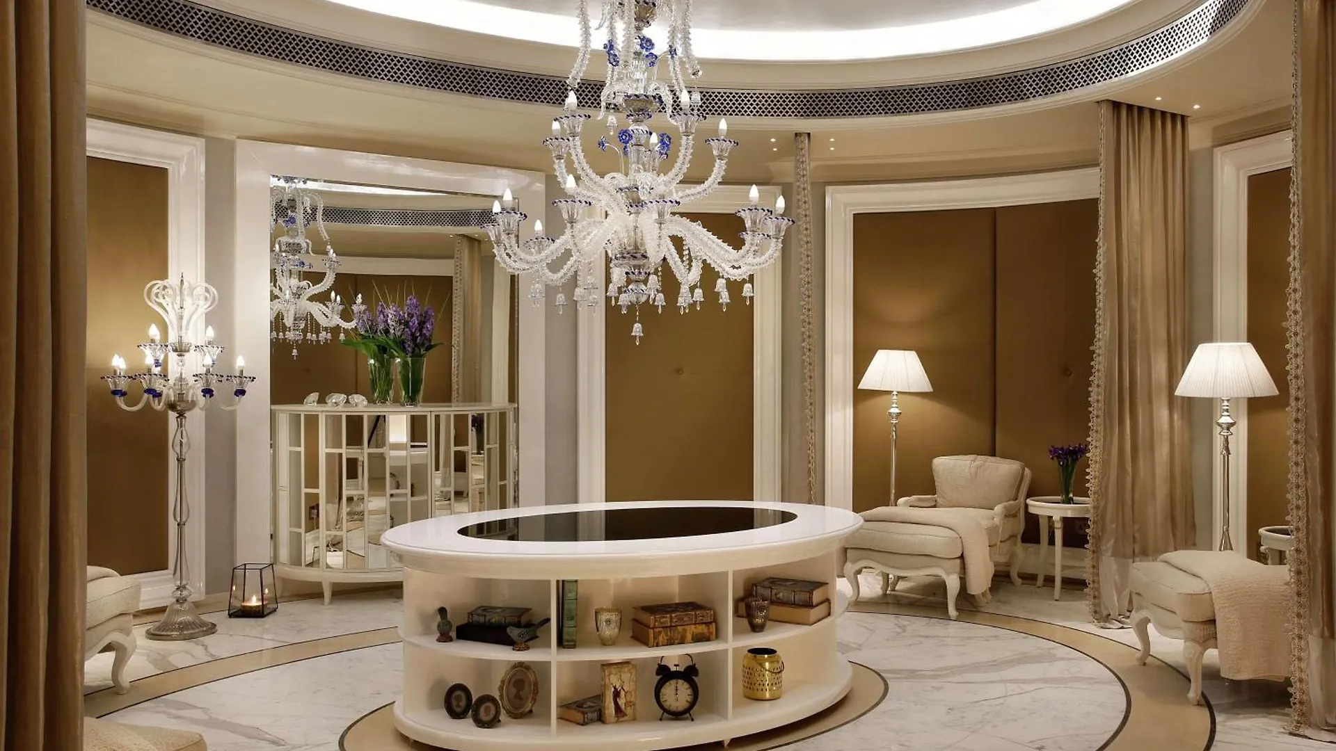 Al Habtoor Palace - Preferred Hotels & Resorts Dubai 5*,  Förenade Arabemiraten