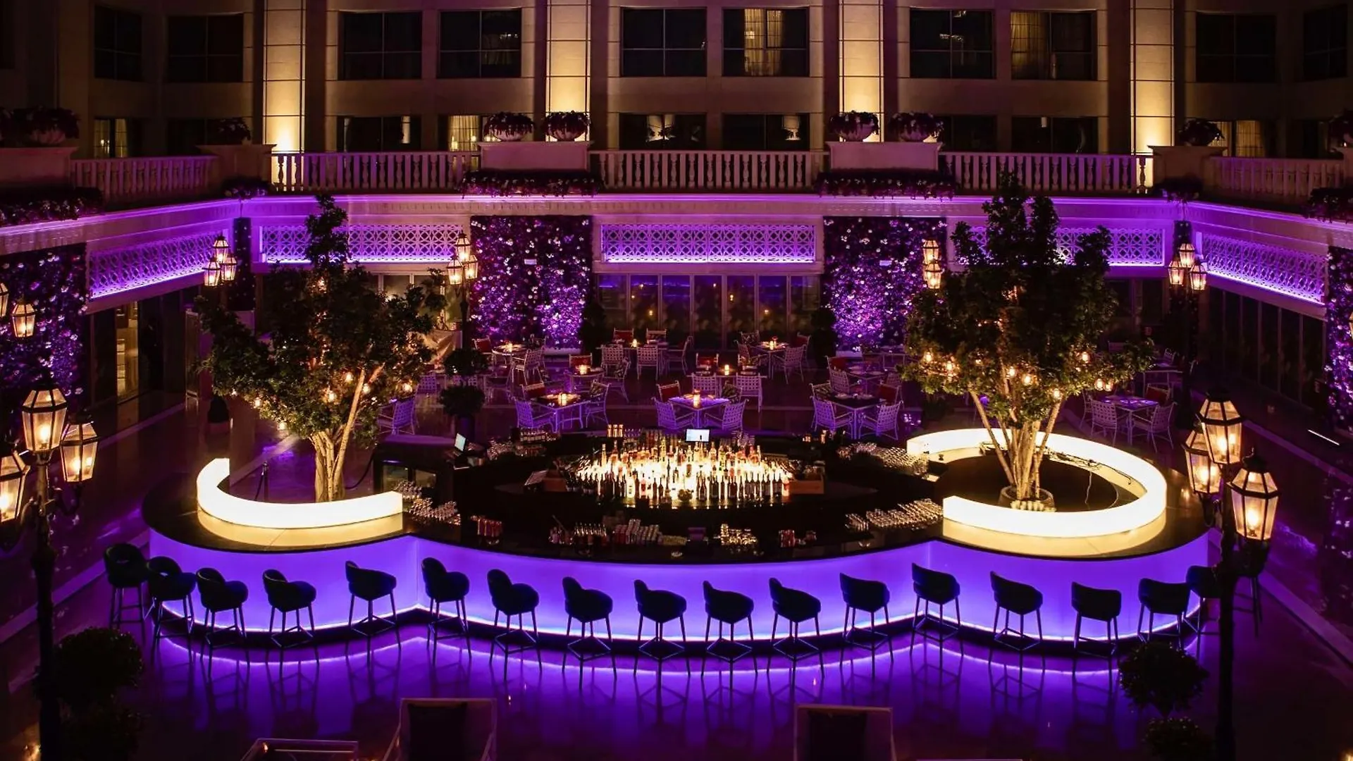 *****  Al Habtoor Palace - Preferred Hotels & Resorts Dubai Förenade Arabemiraten
