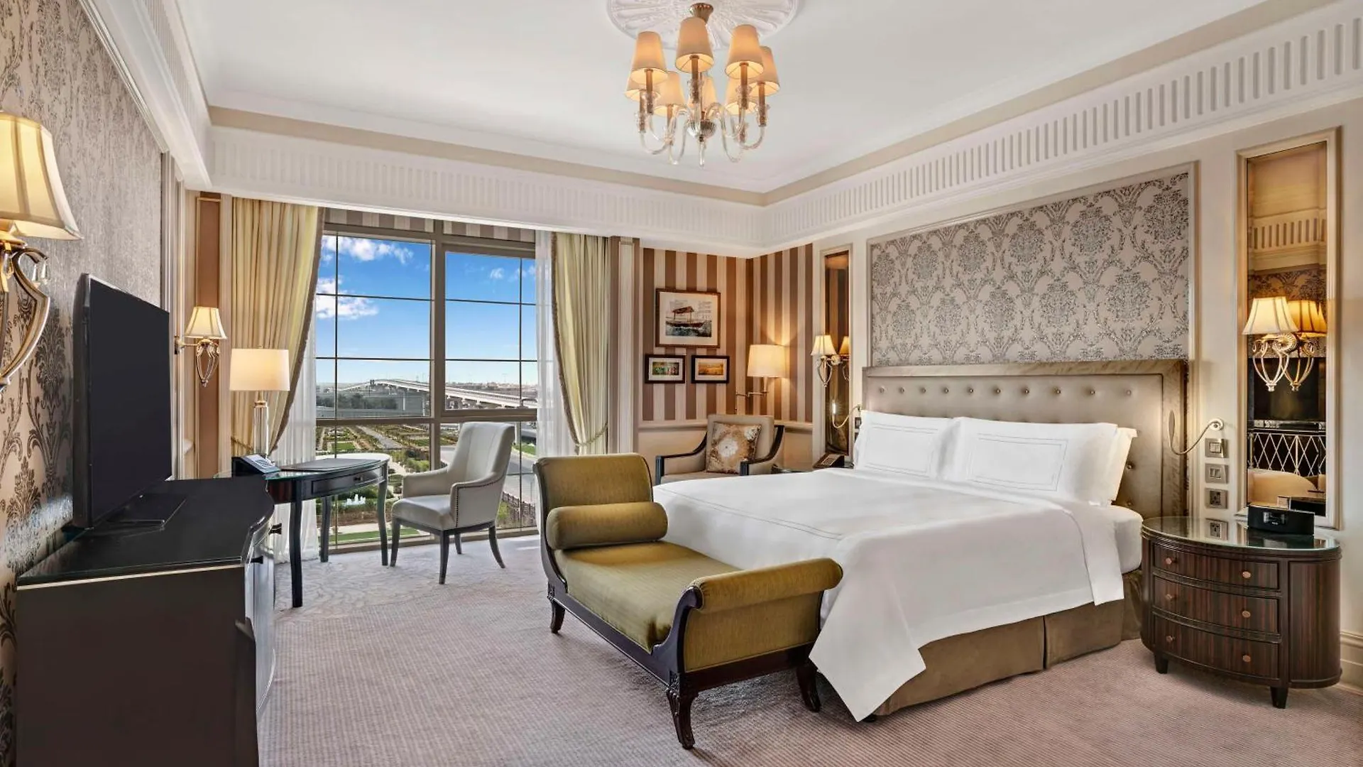 Al Habtoor Palace - Preferred Hotels & Resorts Dubaï