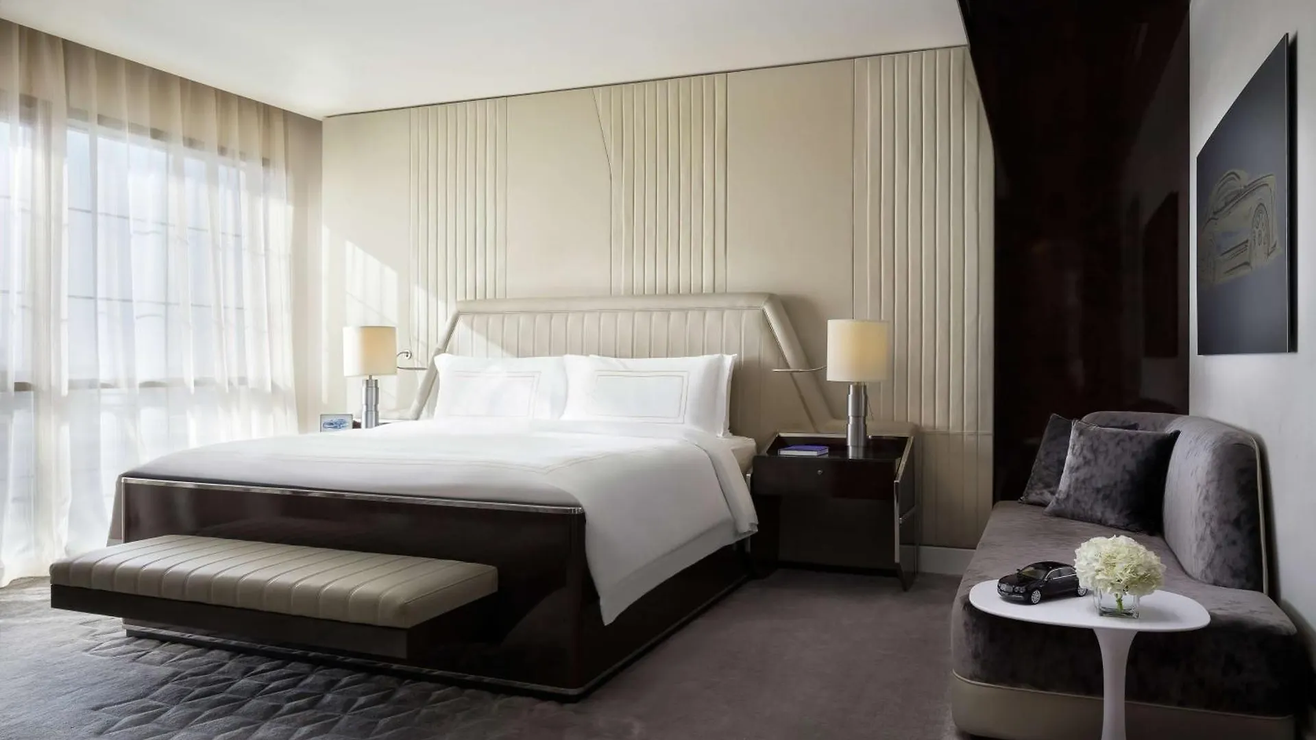 Al Habtoor Palace - Preferred Hotels & Resorts Dubai