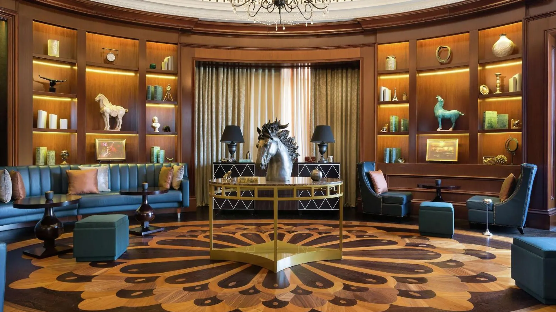 Al Habtoor Palace - Preferred Hotels & Resorts Dubai 5*,  Förenade Arabemiraten