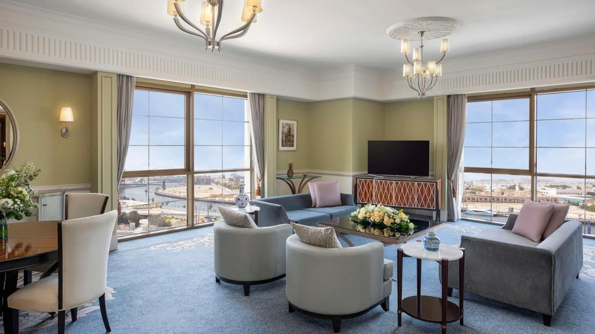 Al Habtoor Palace - Preferred Hotels & Resorts Dubai Förenade Arabemiraten