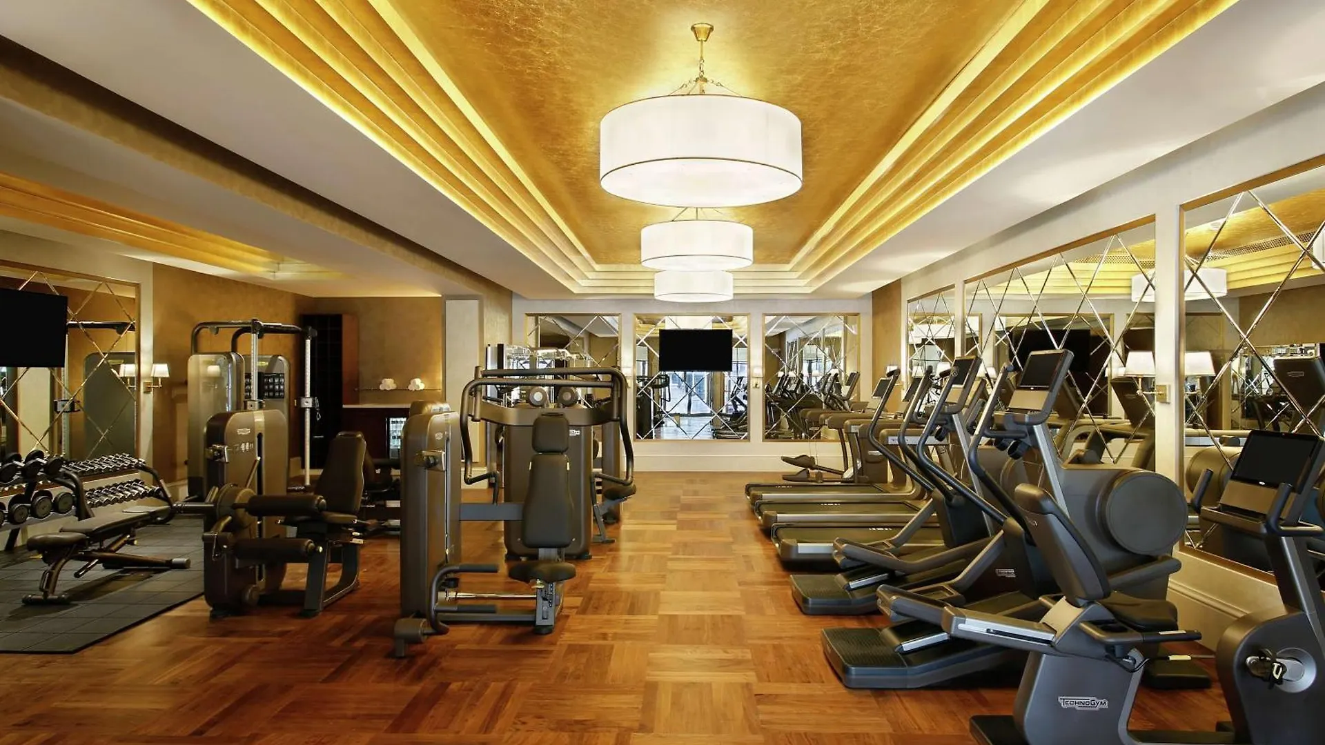Al Habtoor Palace - Preferred Hotels & Resorts Dubai Förenade Arabemiraten