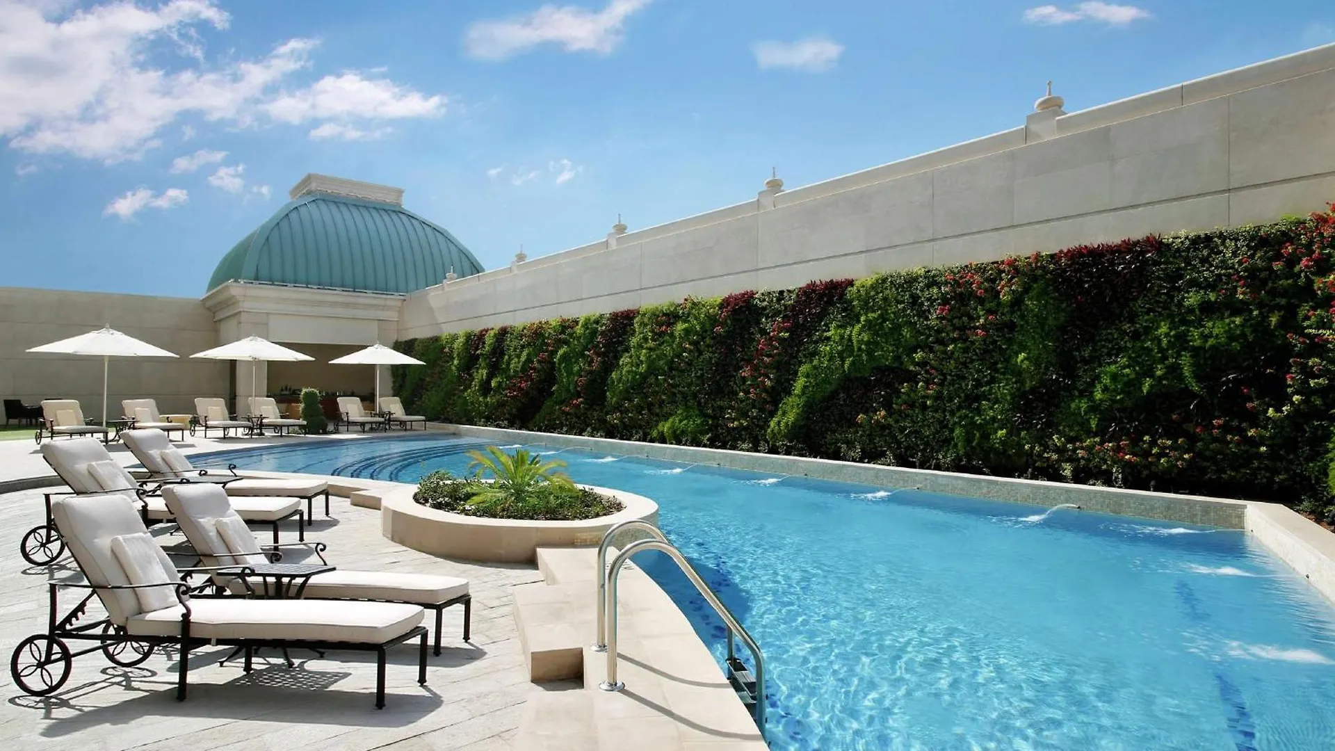 Al Habtoor Palace - Preferred Hotels & Resorts Dubai 5*,  Förenade Arabemiraten