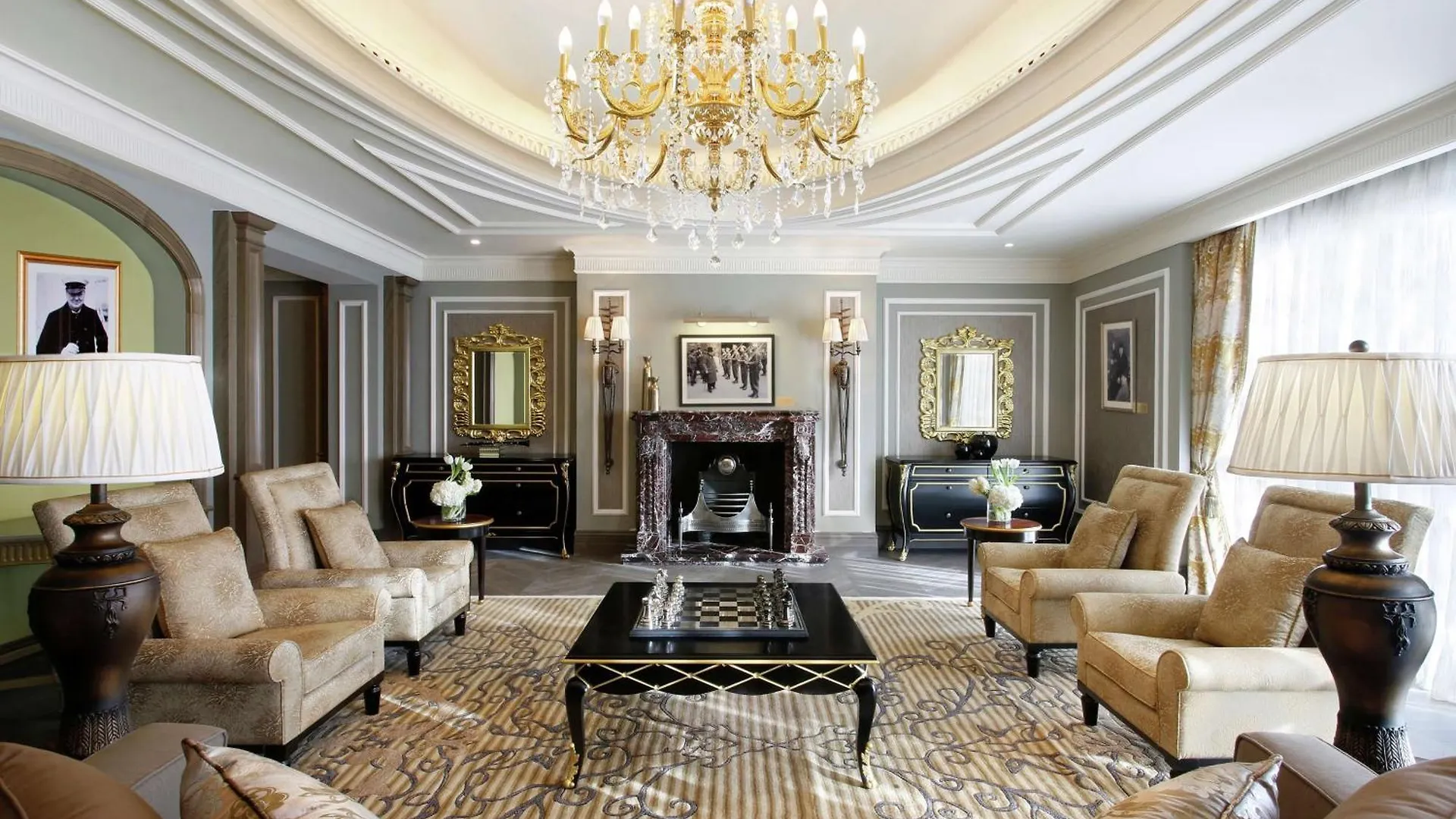 *****  Al Habtoor Palace - Preferred Hotels & Resorts Dubaï Émirats arabes unis