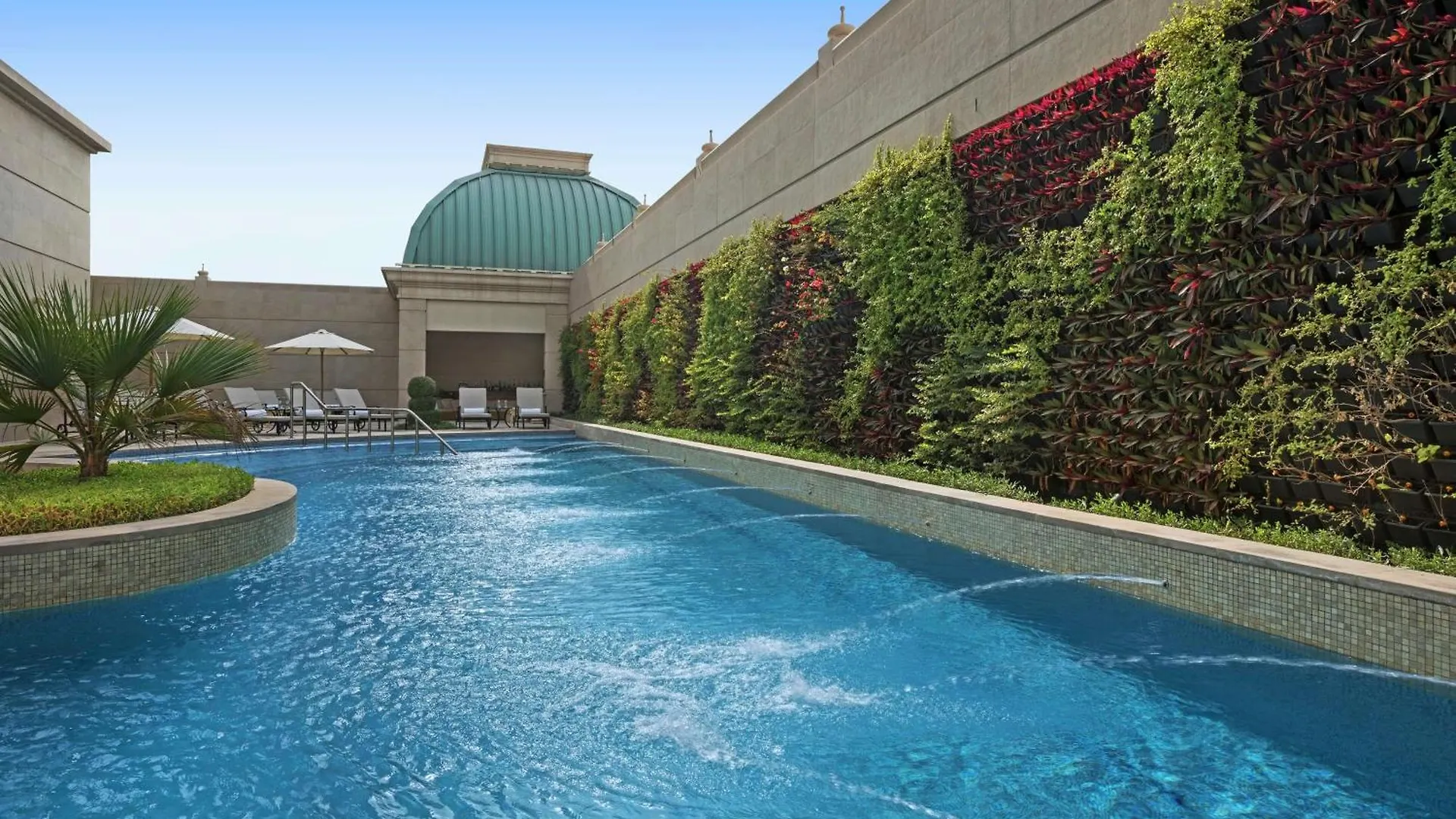 Al Habtoor Palace - Preferred Hotels & Resorts Dubaï 5*,