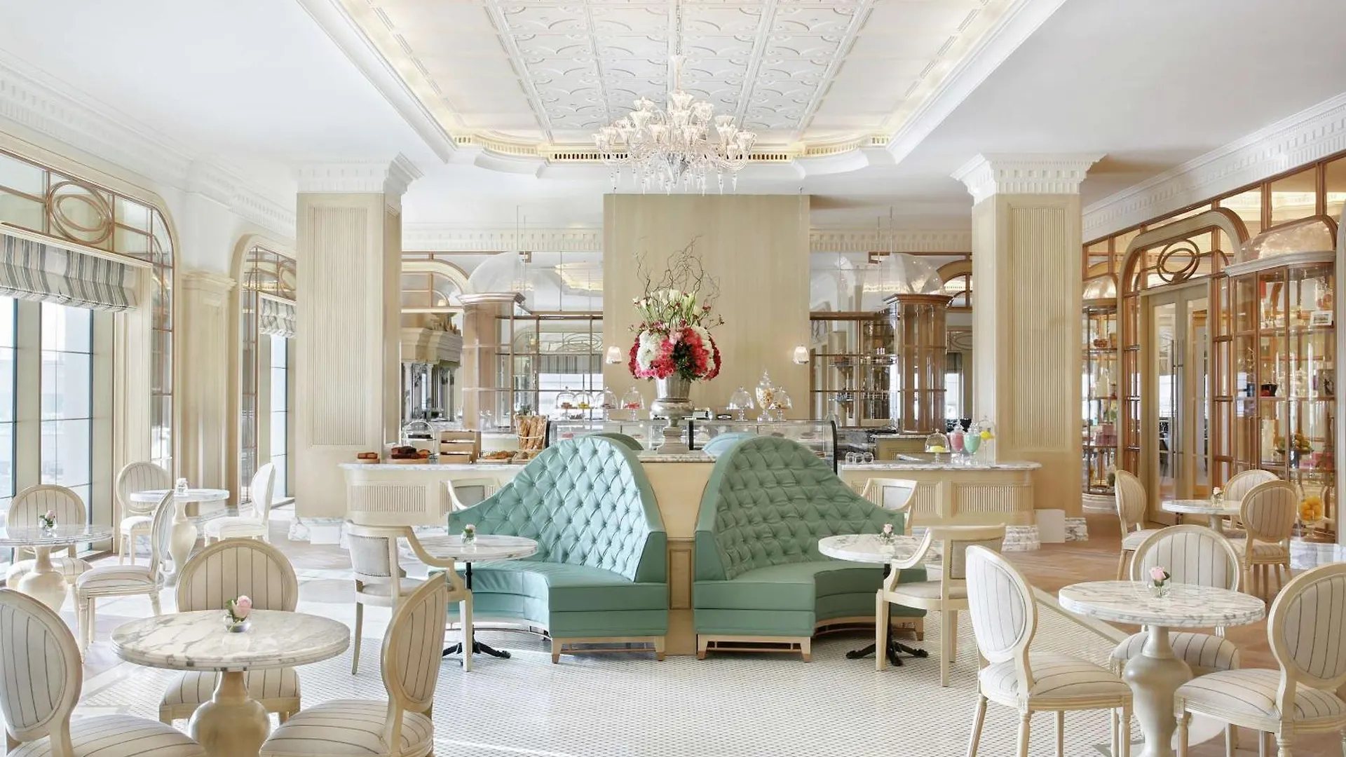 Al Habtoor Palace - Preferred Hotels & Resorts Dubai