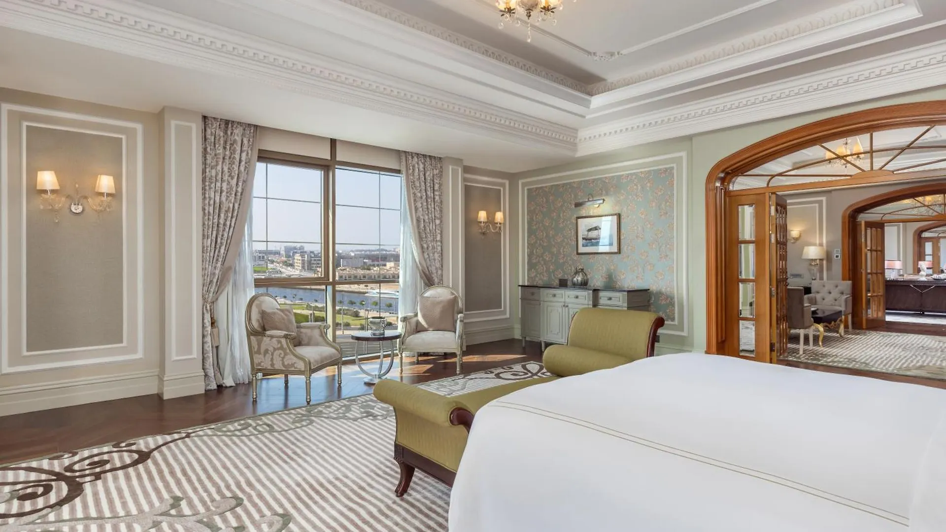 Al Habtoor Palace - Preferred Hotels & Resorts Dubaï
