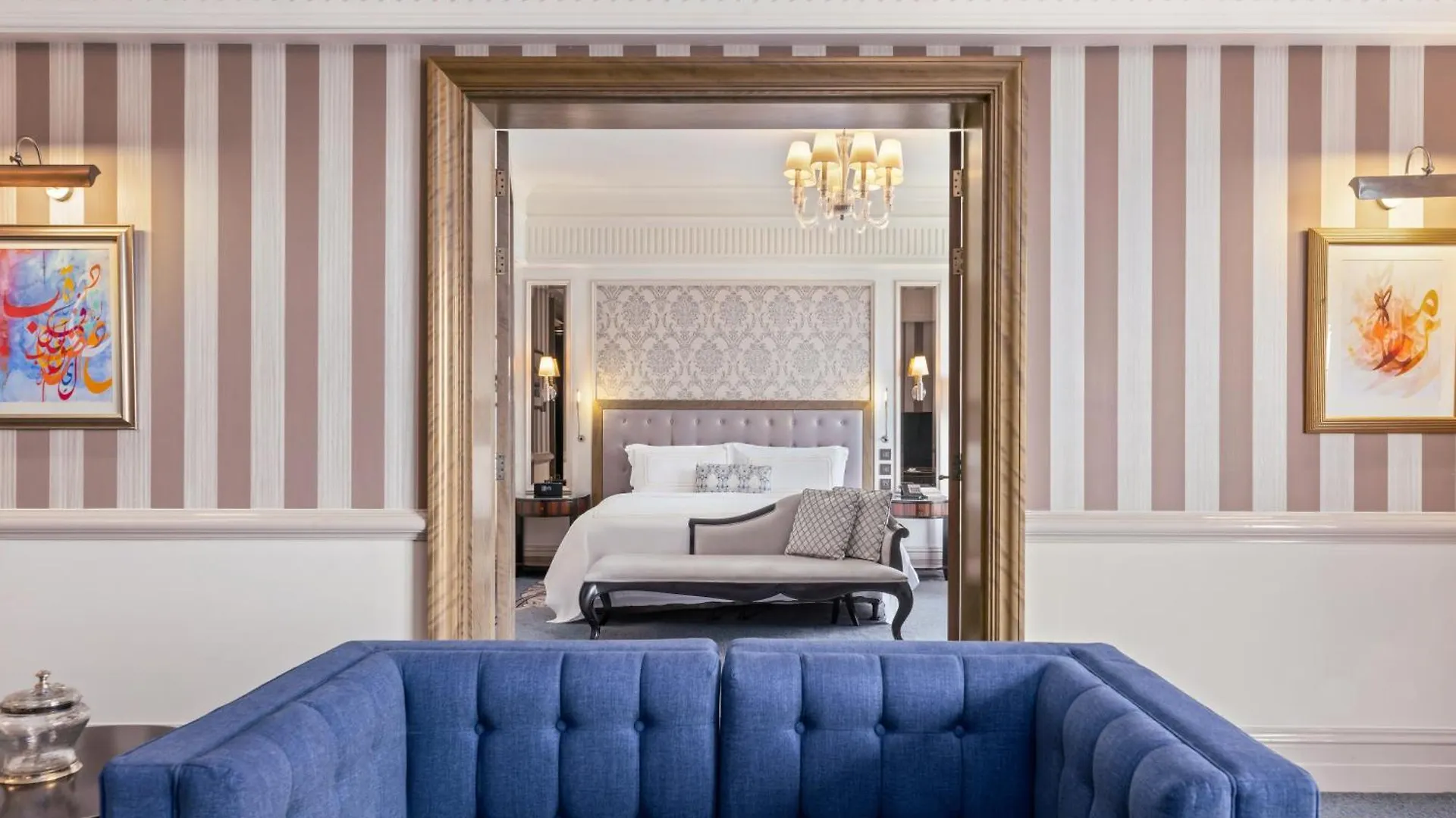 Al Habtoor Palace - Preferred Hotels & Resorts Dubaï 5*,