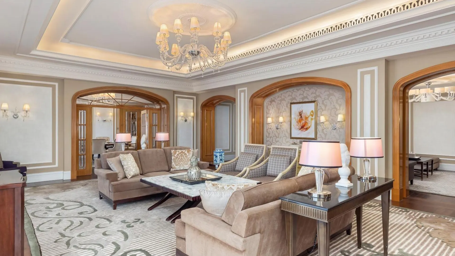 Al Habtoor Palace - Preferred Hotels & Resorts Dubai