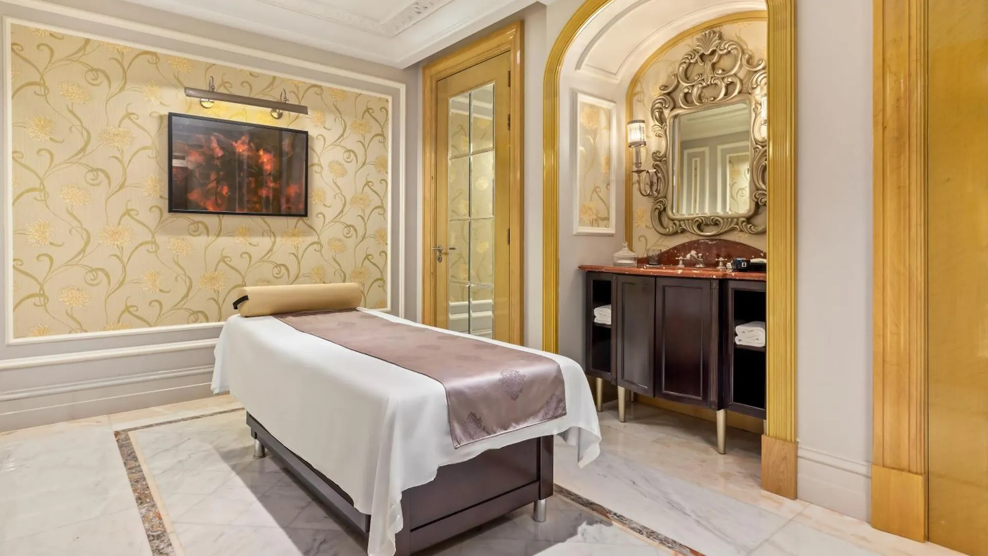 Al Habtoor Palace - Preferred Hotels & Resorts Dubai Förenade Arabemiraten