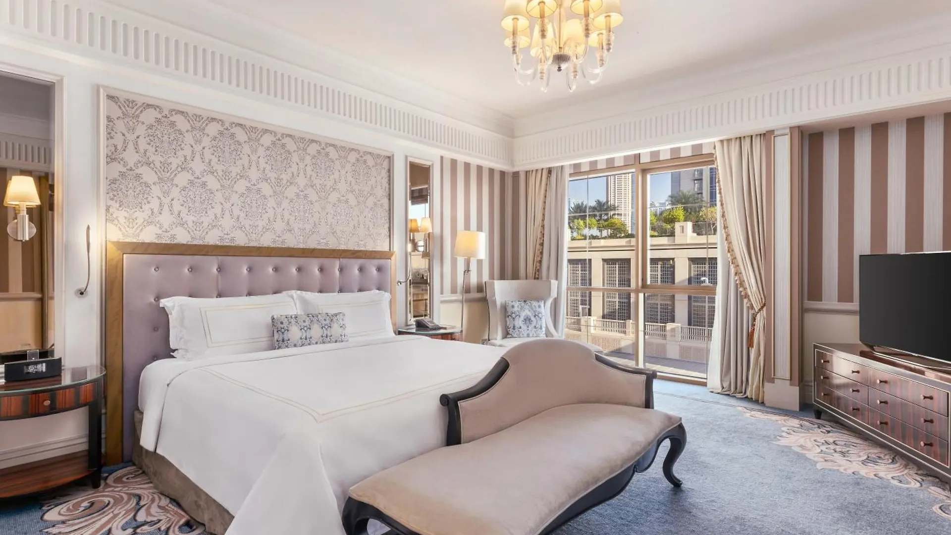 Al Habtoor Palace - Preferred Hotels & Resorts Dubai