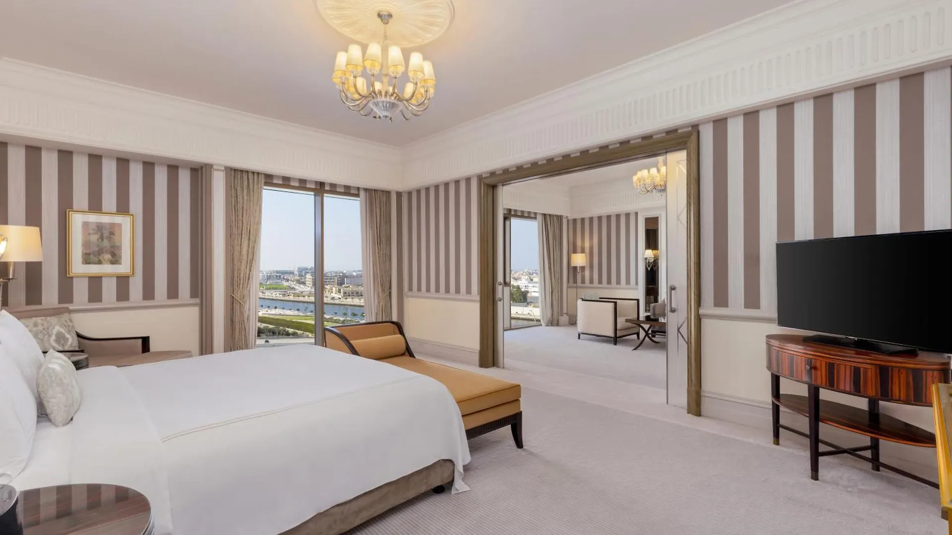 Al Habtoor Palace - Preferred Hotels & Resorts Dubai Förenade Arabemiraten