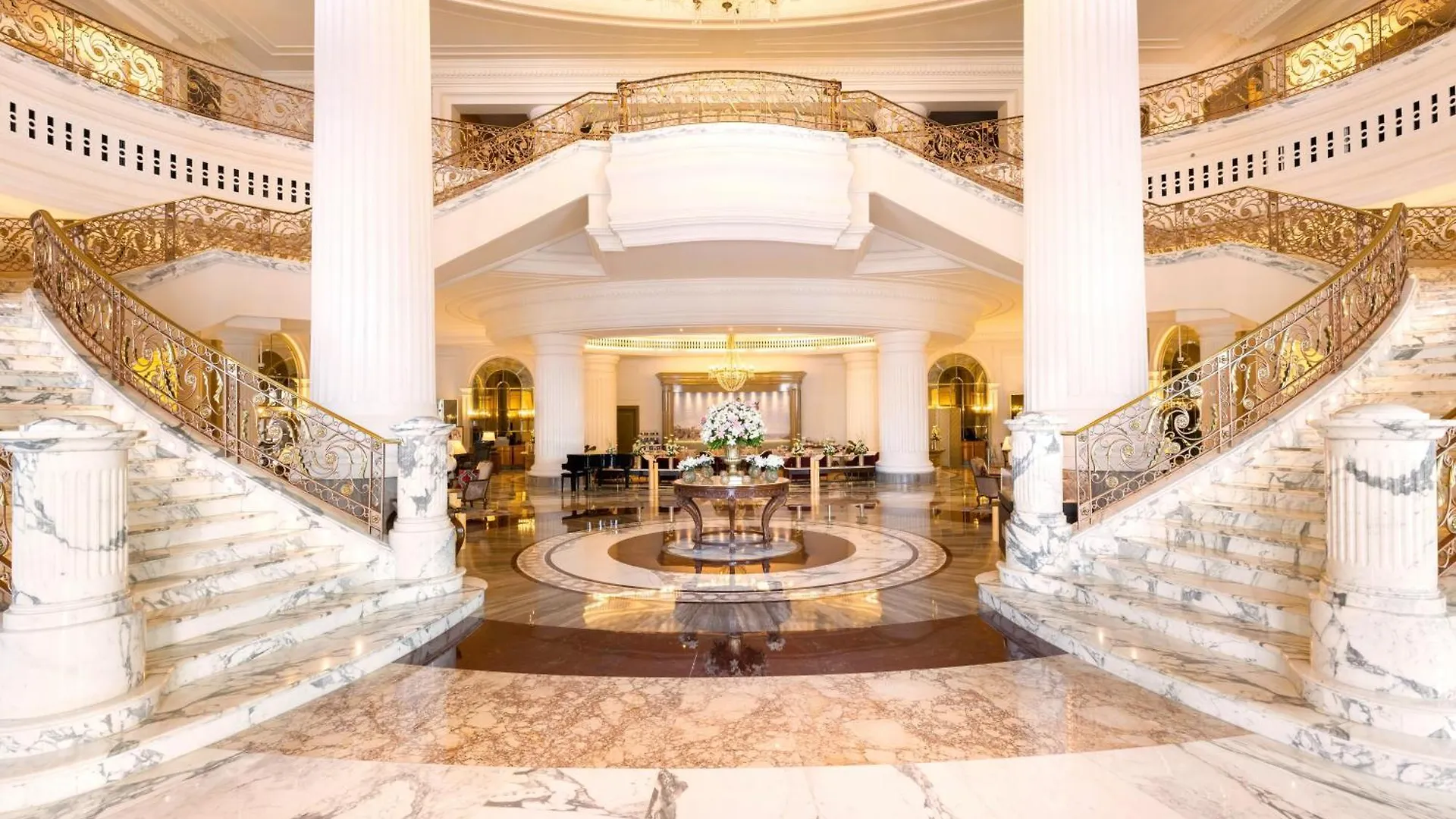 Al Habtoor Palace - Preferred Hotels & Resorts Dubaï 5*,  Émirats arabes unis