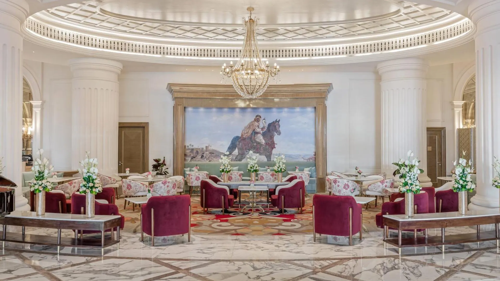 Al Habtoor Palace - Preferred Hotels & Resorts Dubaï