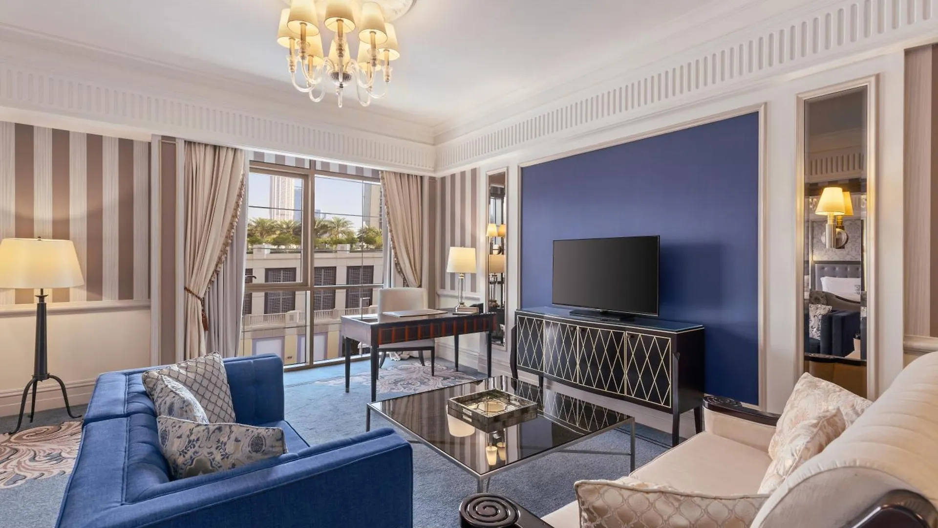 *****  Al Habtoor Palace - Preferred Hotels & Resorts Dubai Förenade Arabemiraten