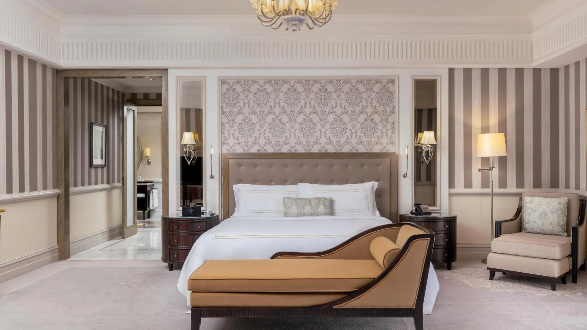 Al Habtoor Palace - Preferred Hotels & Resorts Dubaï