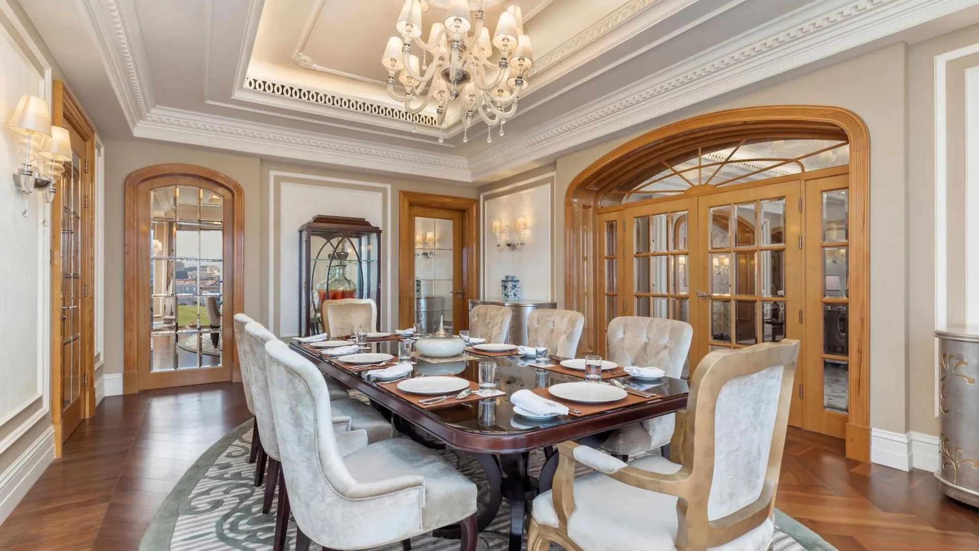 Al Habtoor Palace - Preferred Hotels & Resorts Dubai