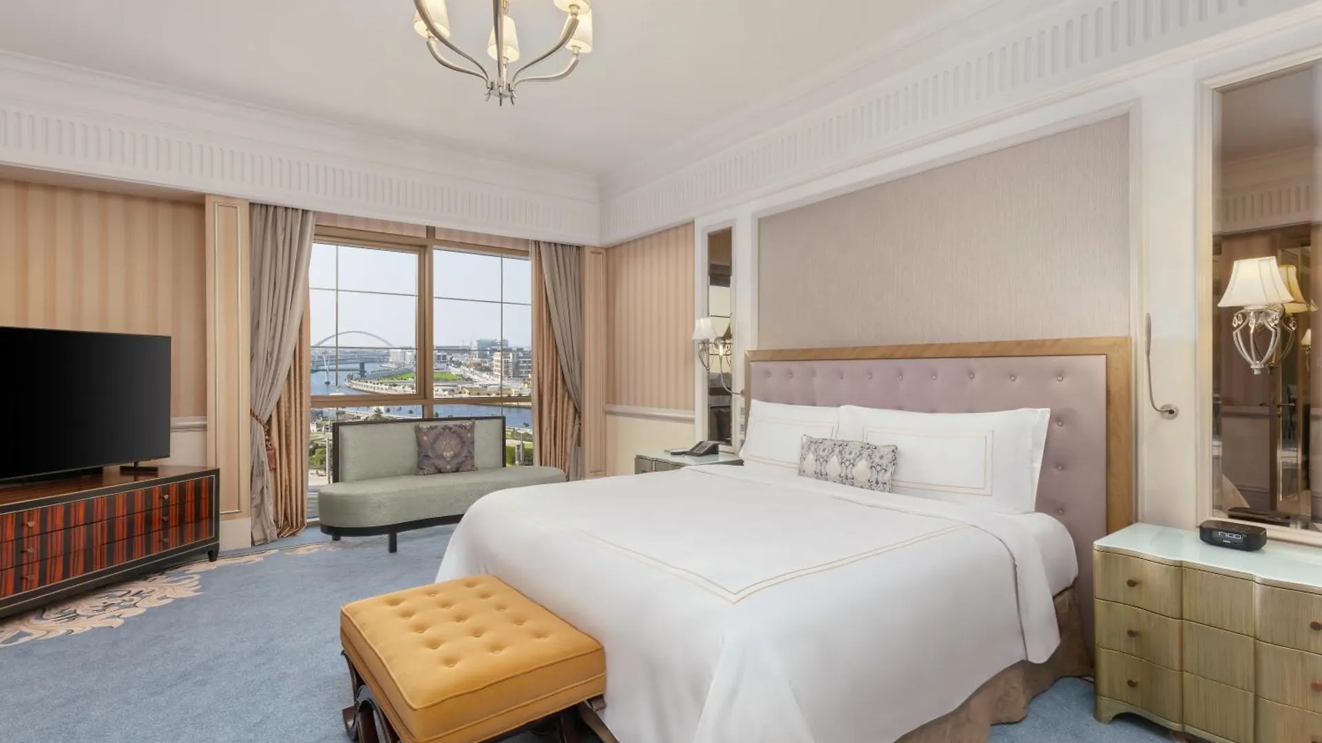 Al Habtoor Palace - Preferred Hotels & Resorts Dubaï