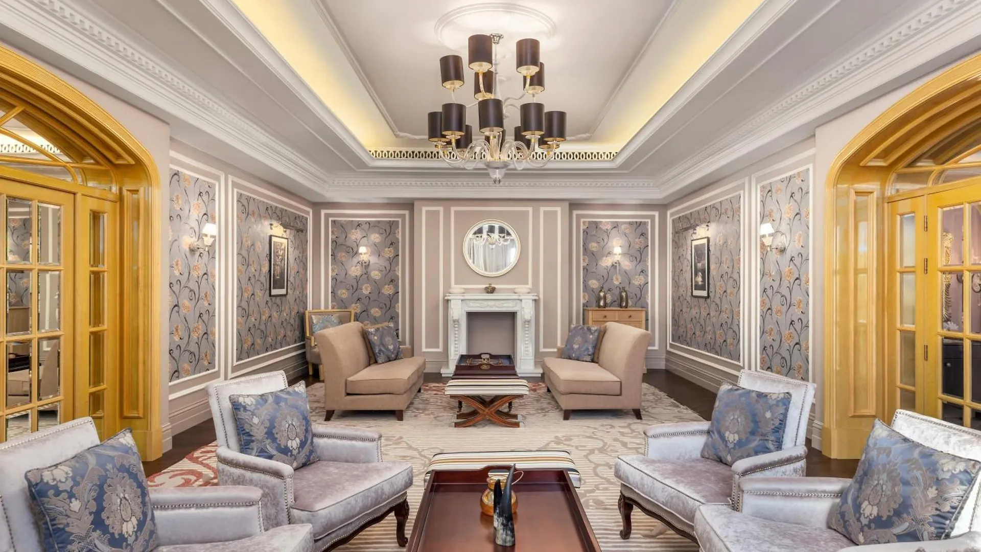 Al Habtoor Palace - Preferred Hotels & Resorts Dubai