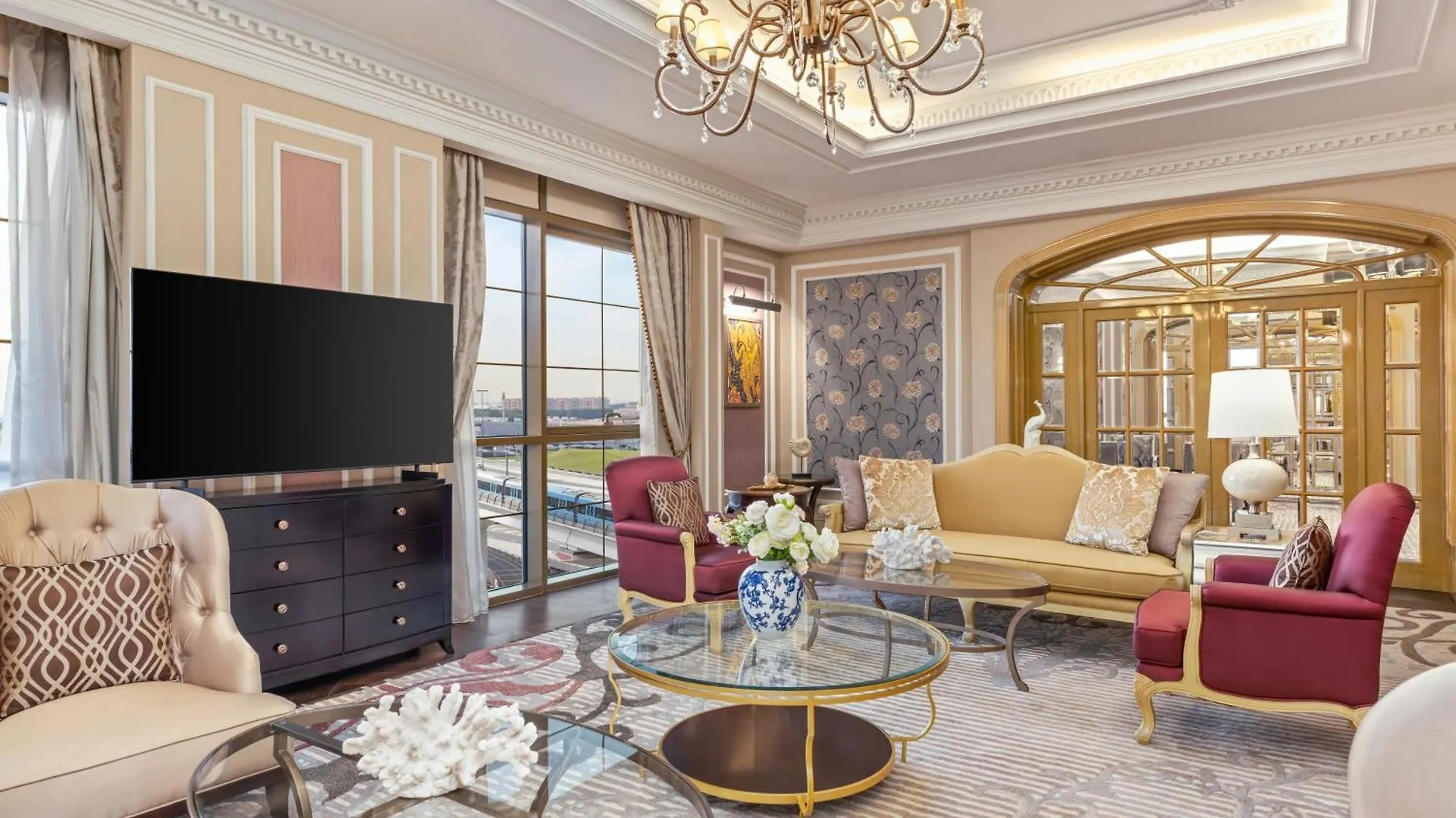 Al Habtoor Palace - Preferred Hotels & Resorts Dubaï