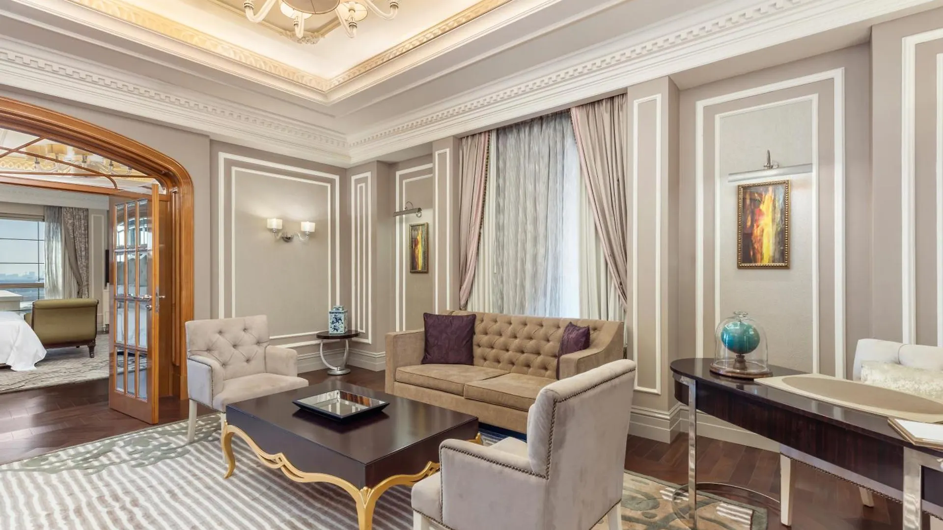 Al Habtoor Palace - Preferred Hotels & Resorts Dubaï