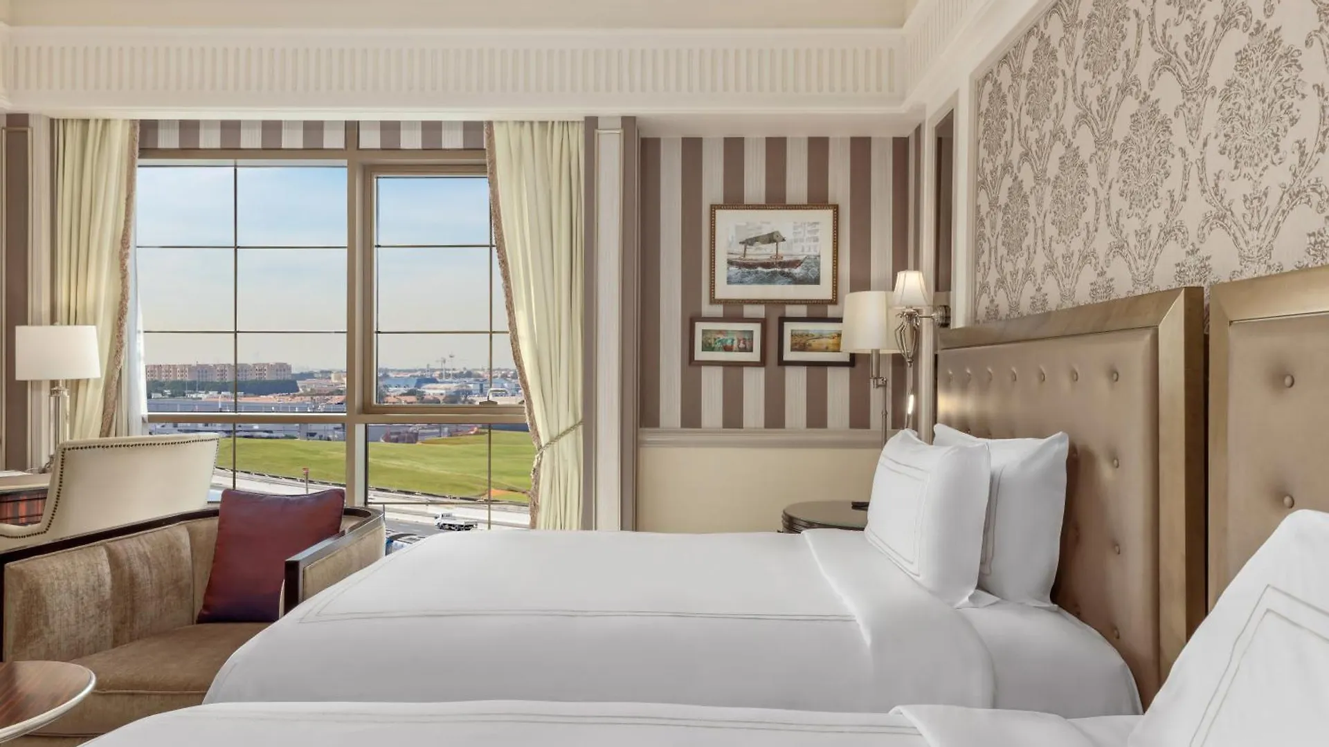 Al Habtoor Palace - Preferred Hotels & Resorts Dubai