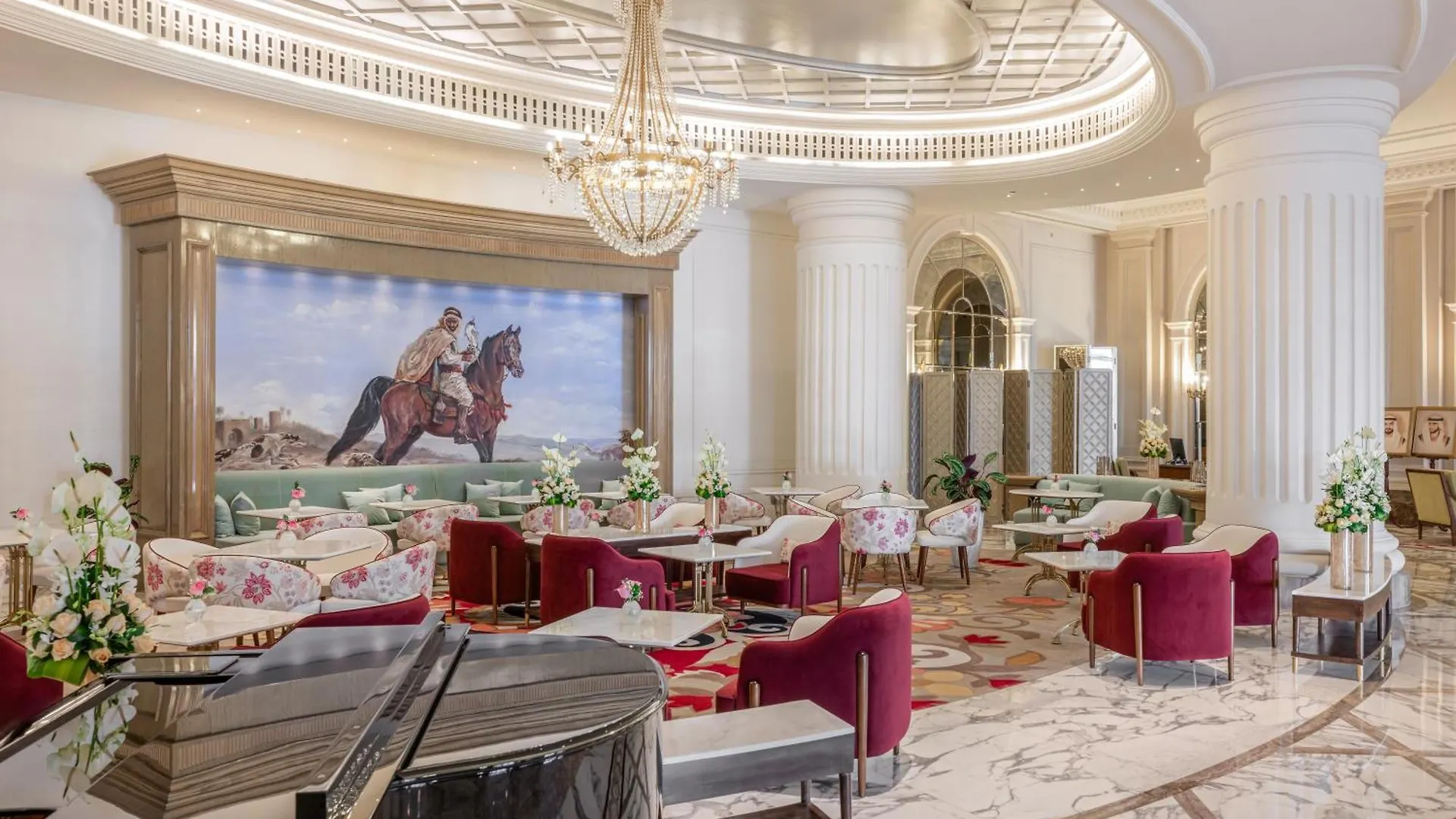 Al Habtoor Palace - Preferred Hotels & Resorts Dubai 5*,