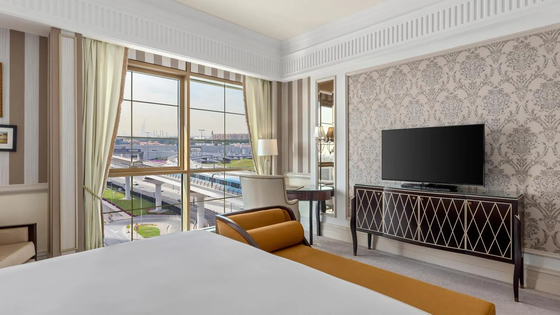 Al Habtoor Palace - Preferred Hotels & Resorts Dubai Förenade Arabemiraten