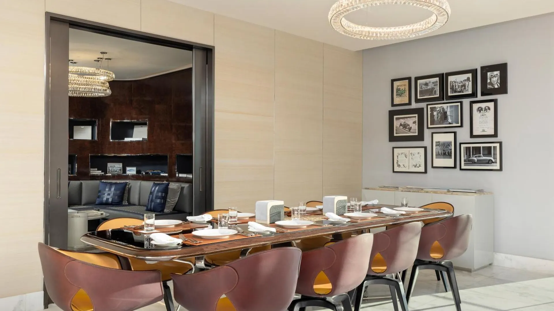Al Habtoor Palace - Preferred Hotels & Resorts Dubai