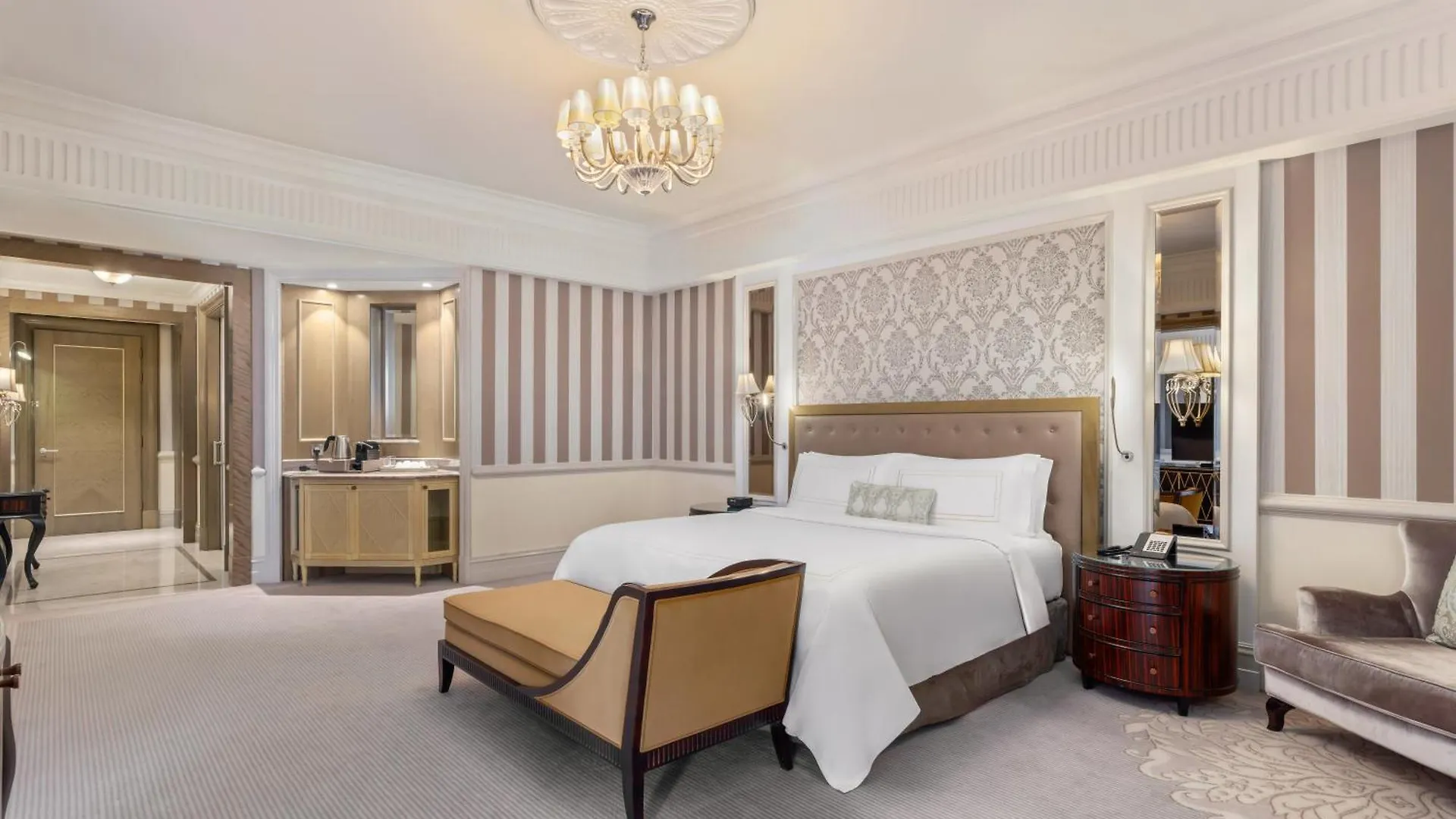 Al Habtoor Palace - Preferred Hotels & Resorts Dubaï