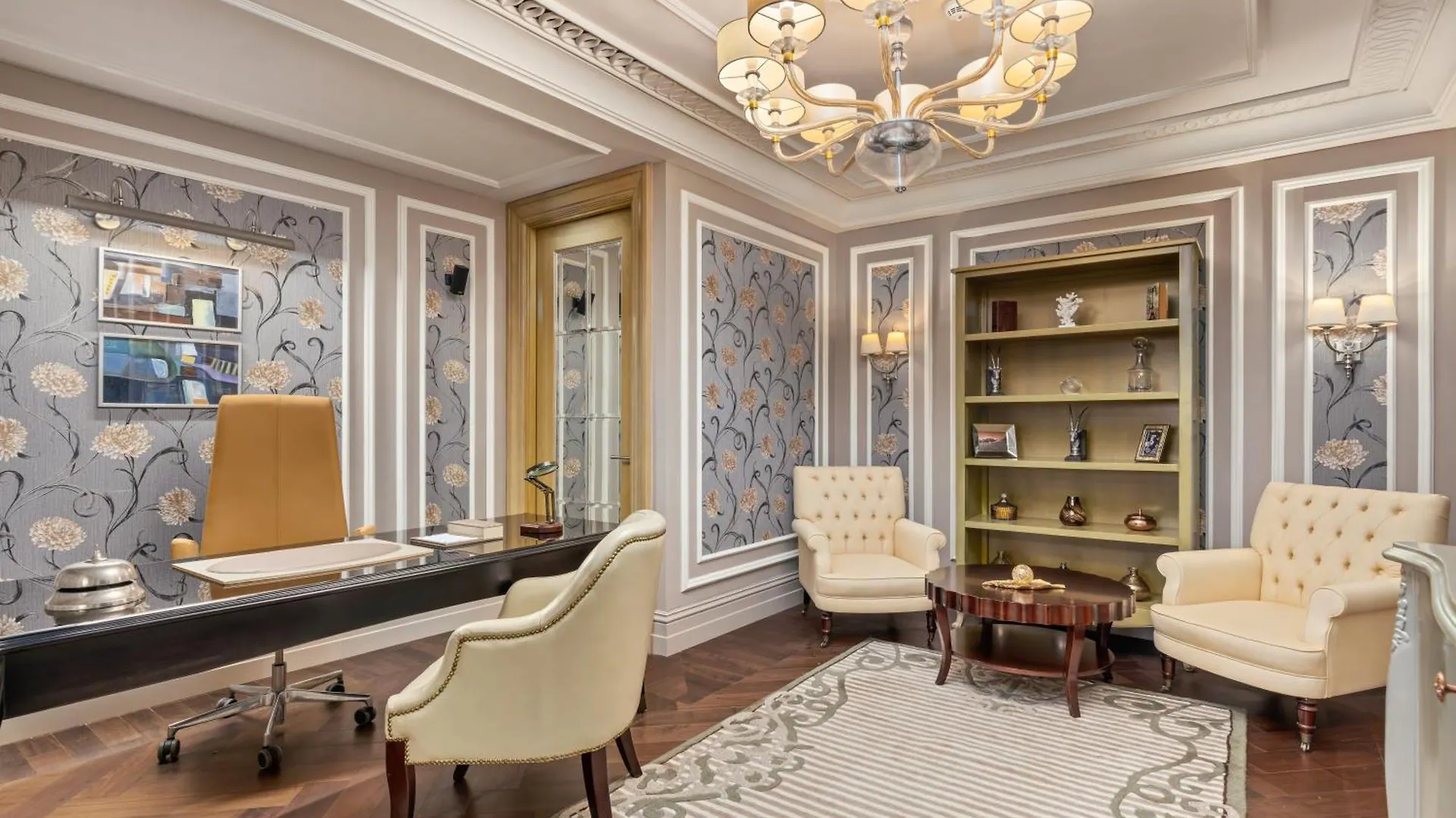 Al Habtoor Palace - Preferred Hotels & Resorts Dubai