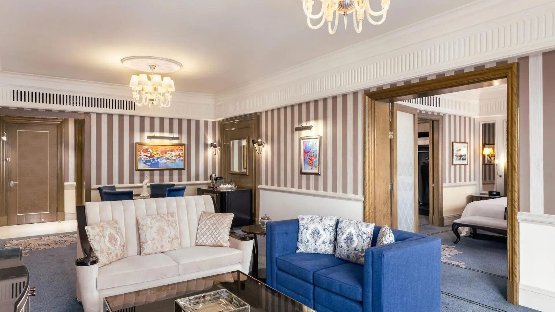 Al Habtoor Palace - Preferred Hotels & Resorts Dubaï