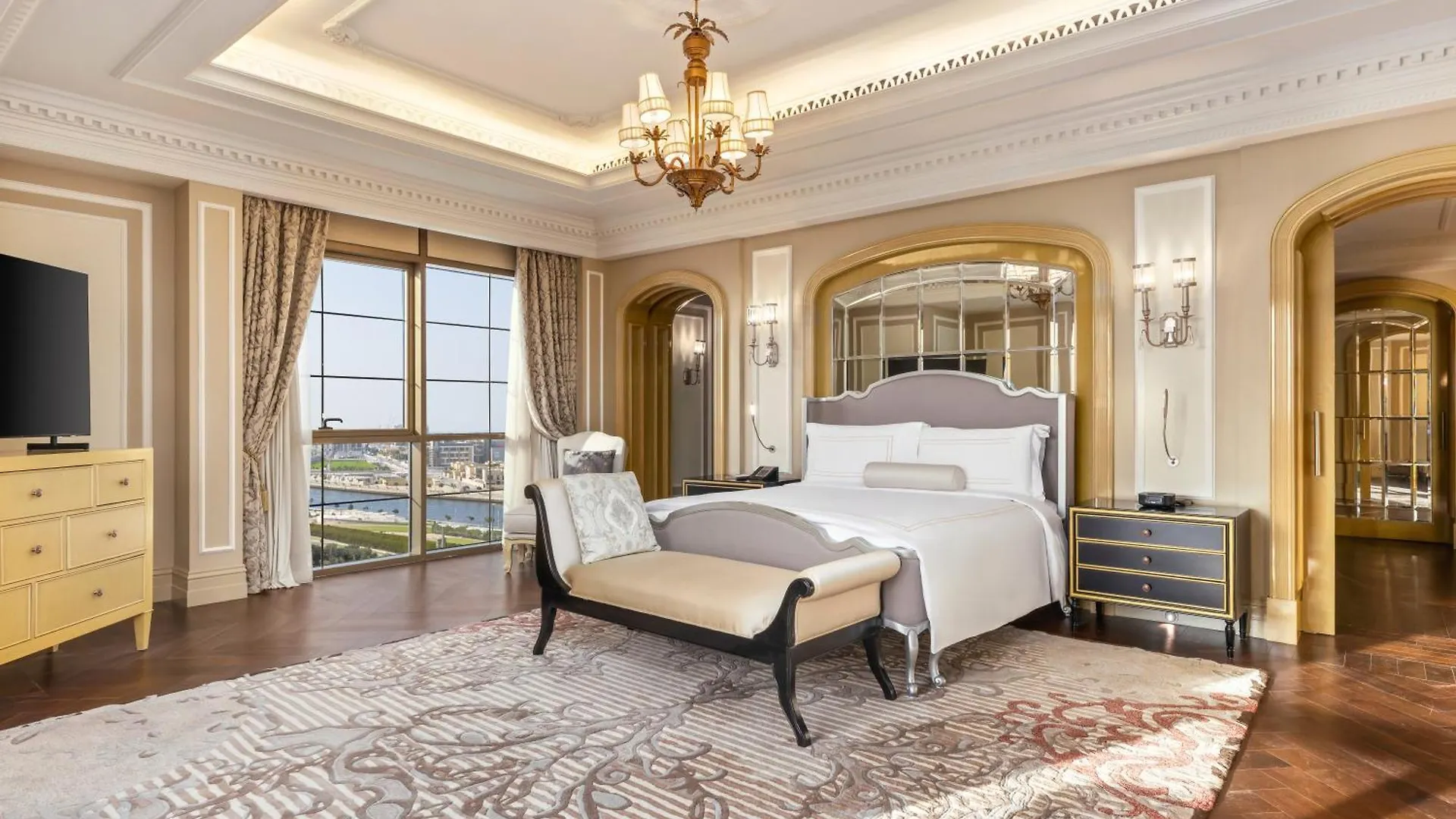 Al Habtoor Palace - Preferred Hotels & Resorts Dubaï Émirats arabes unis