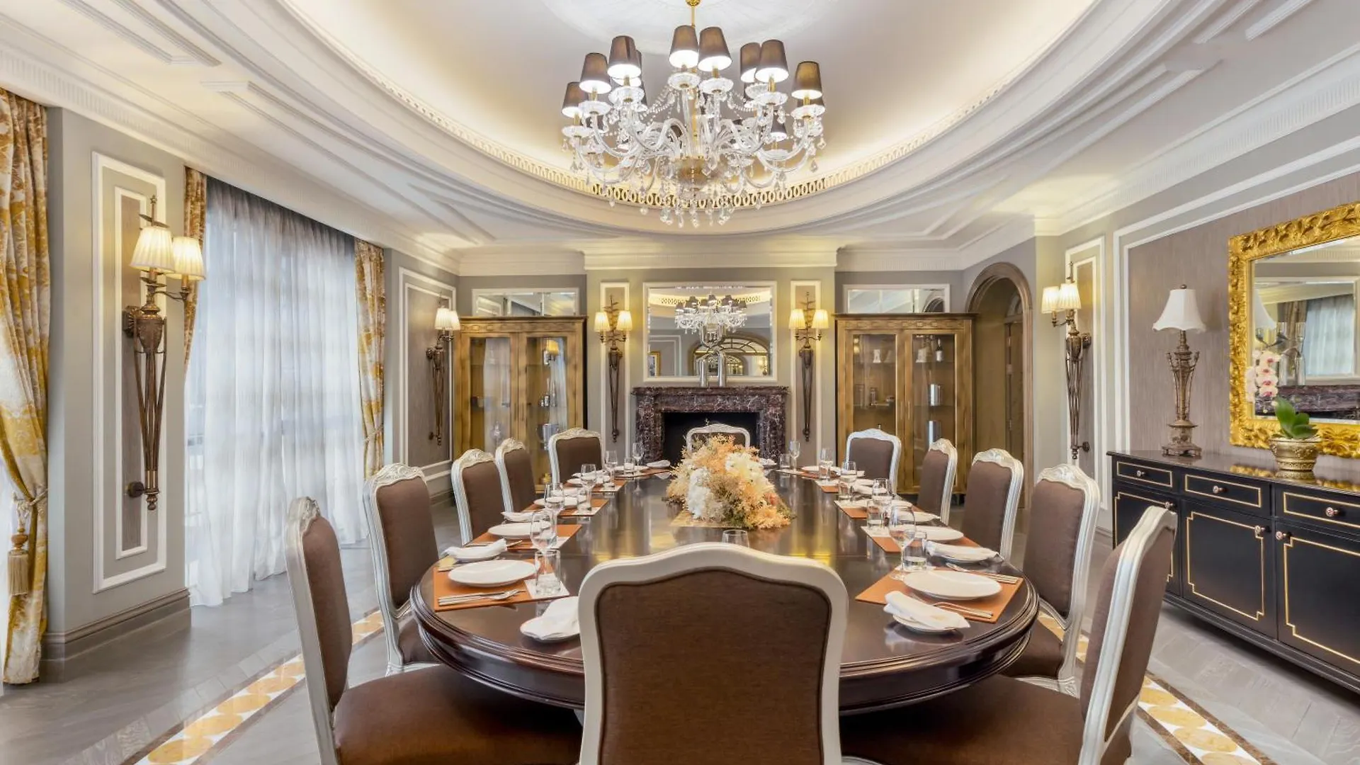 Al Habtoor Palace - Preferred Hotels & Resorts Dubaï 5*,  Émirats arabes unis