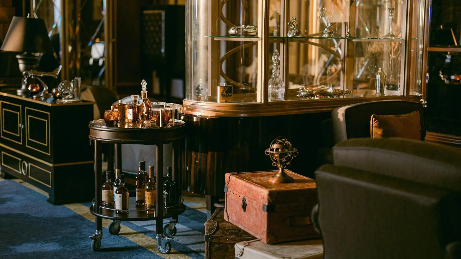 Al Habtoor Palace - Preferred Hotels & Resorts Dubaï