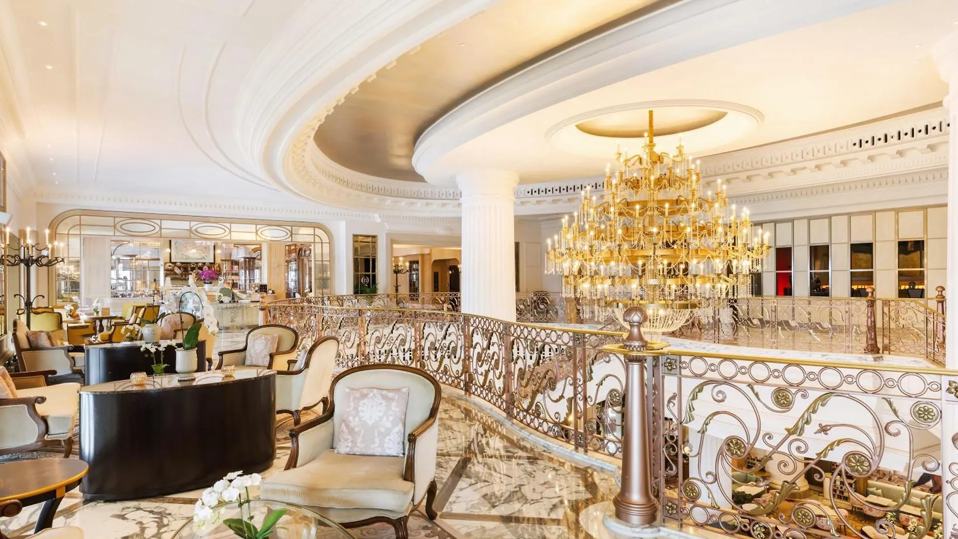 Al Habtoor Palace - Preferred Hotels & Resorts Dubai 5*,