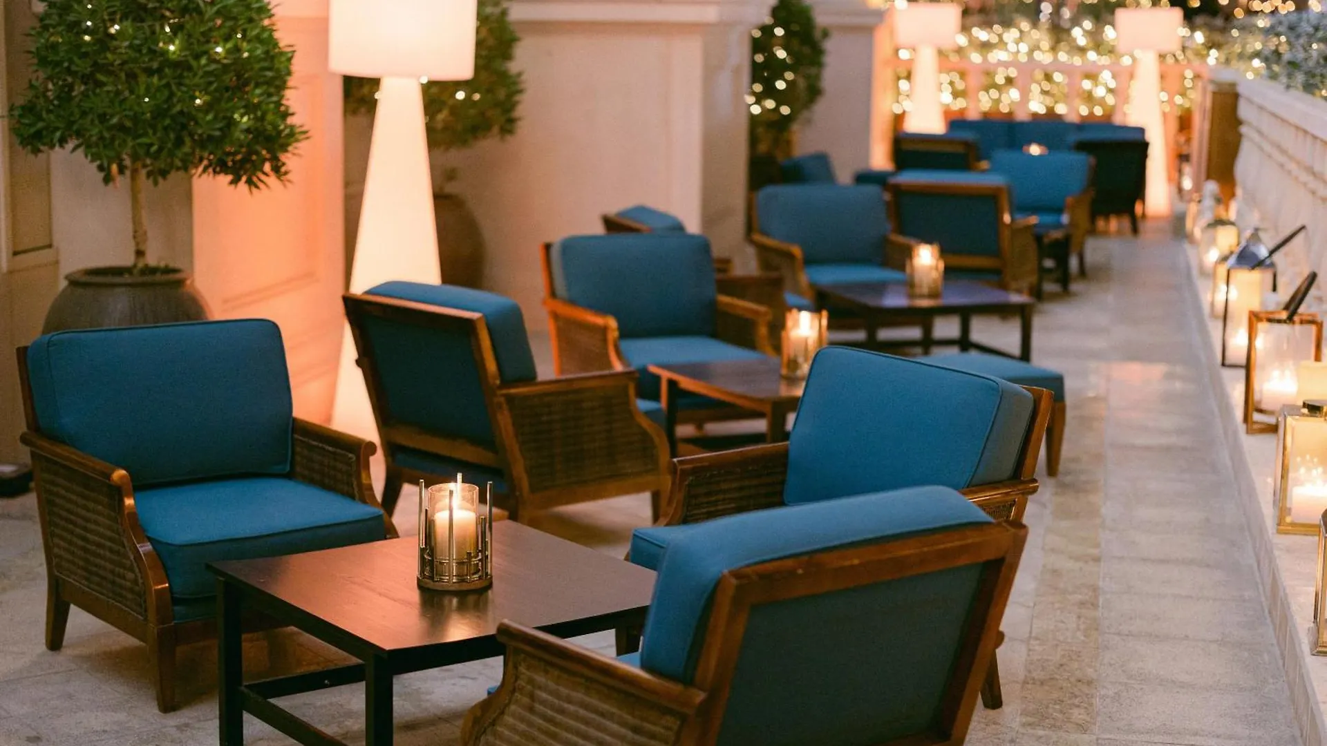 Al Habtoor Palace - Preferred Hotels & Resorts Dubaï 5*,  Émirats arabes unis