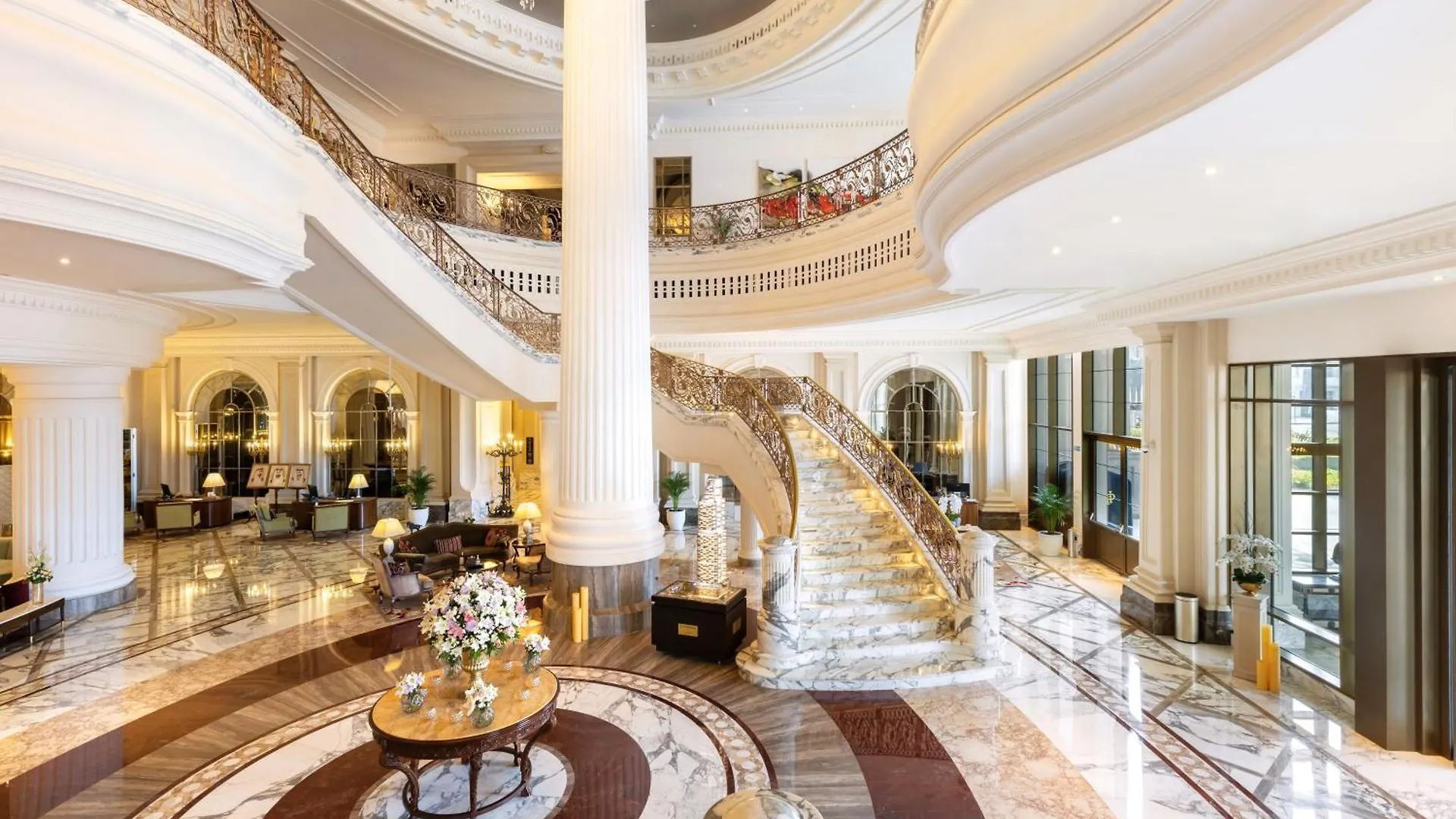 Al Habtoor Palace - Preferred Hotels & Resorts Dubaï